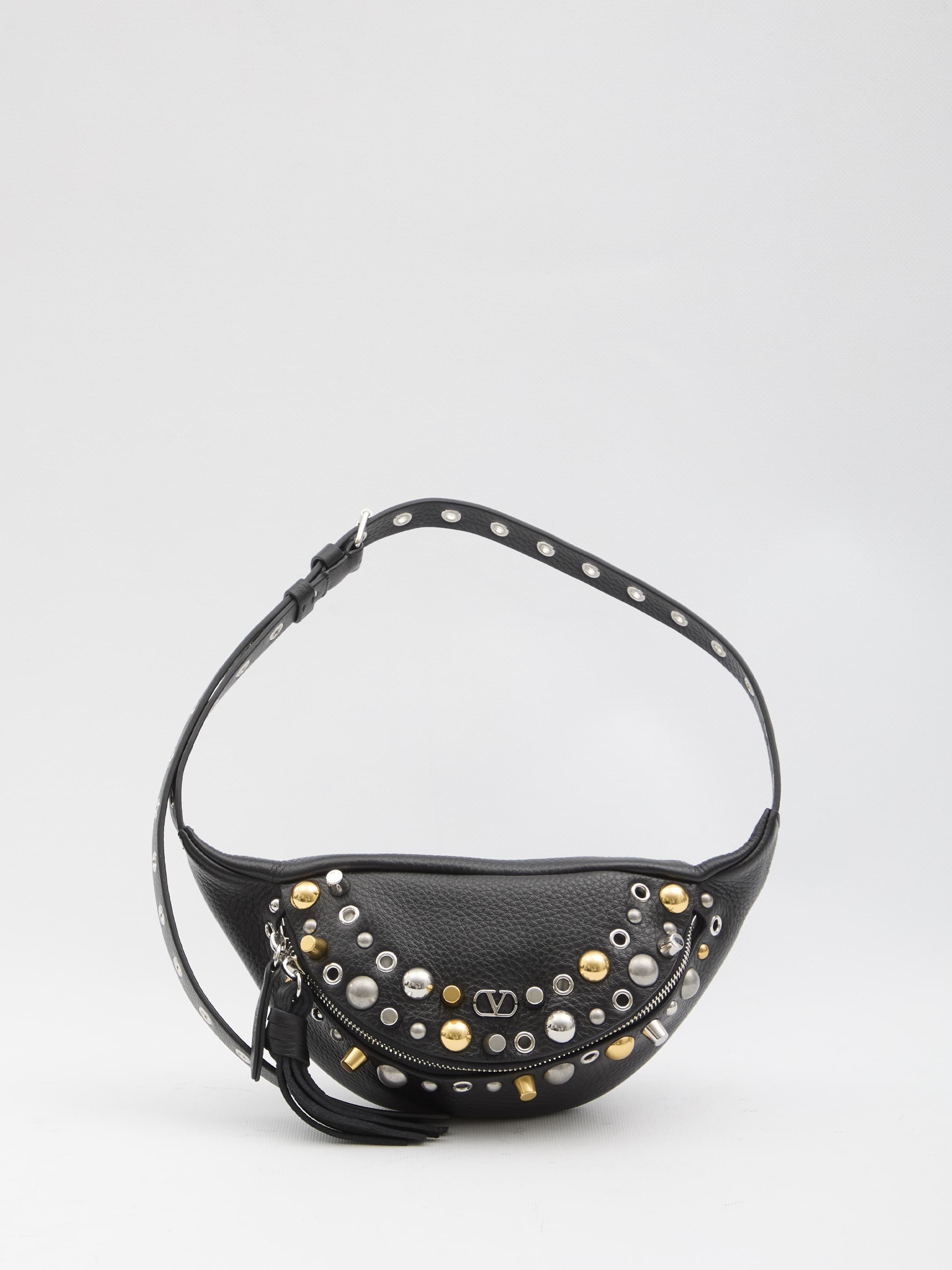 Valentino GARAVANI Nellcote Leather Belt Bag