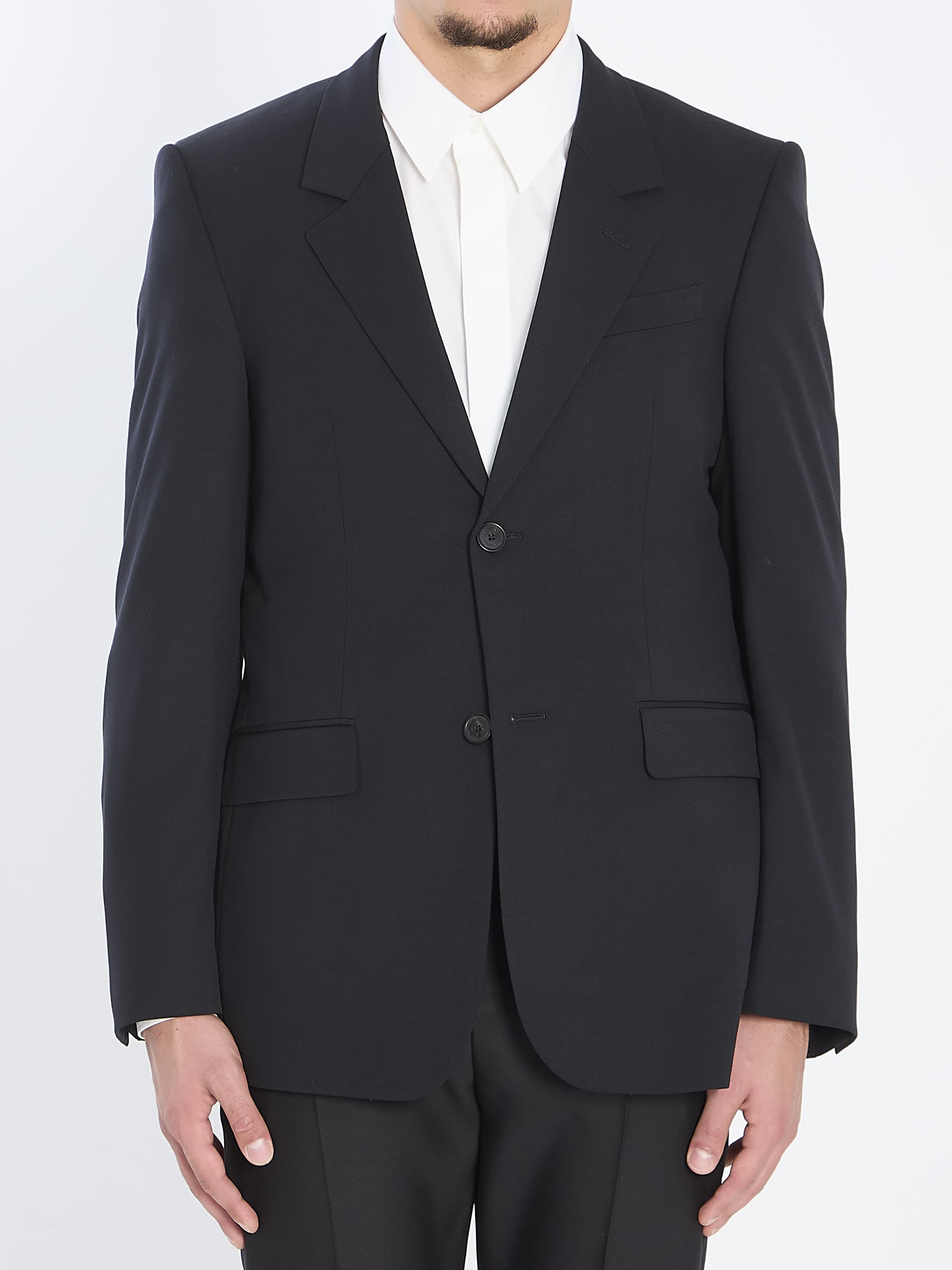Balenciaga Standard Tailored Jacket