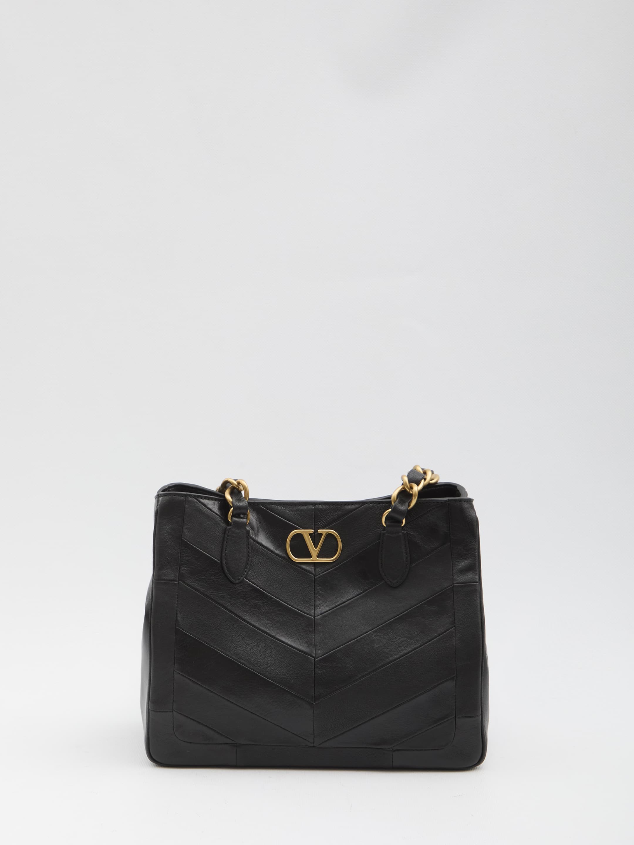 Valentino GARAVANI Laseine Shopping Bag Small