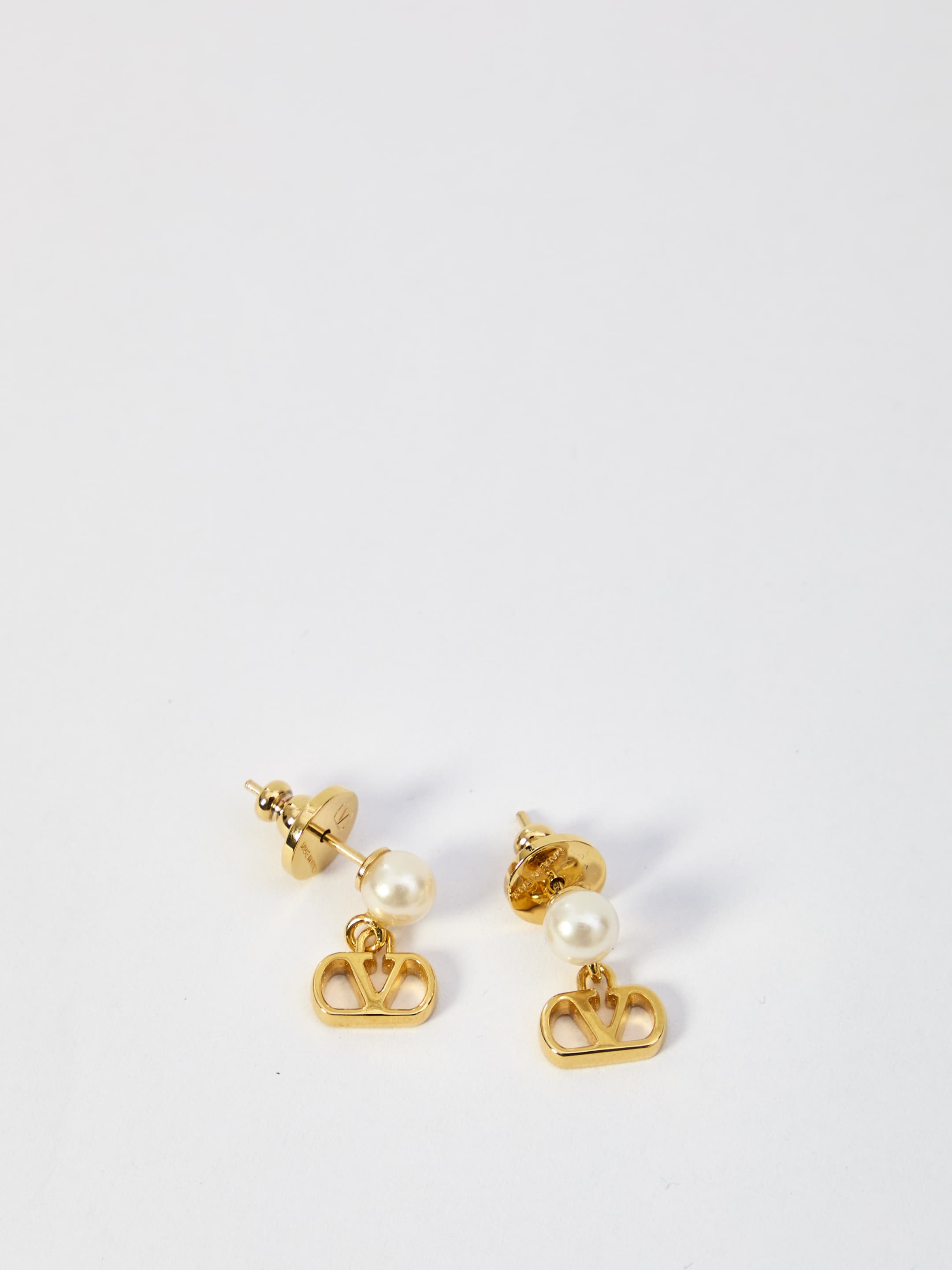 Valentino GARAVANI Vlogo Signature Earrings