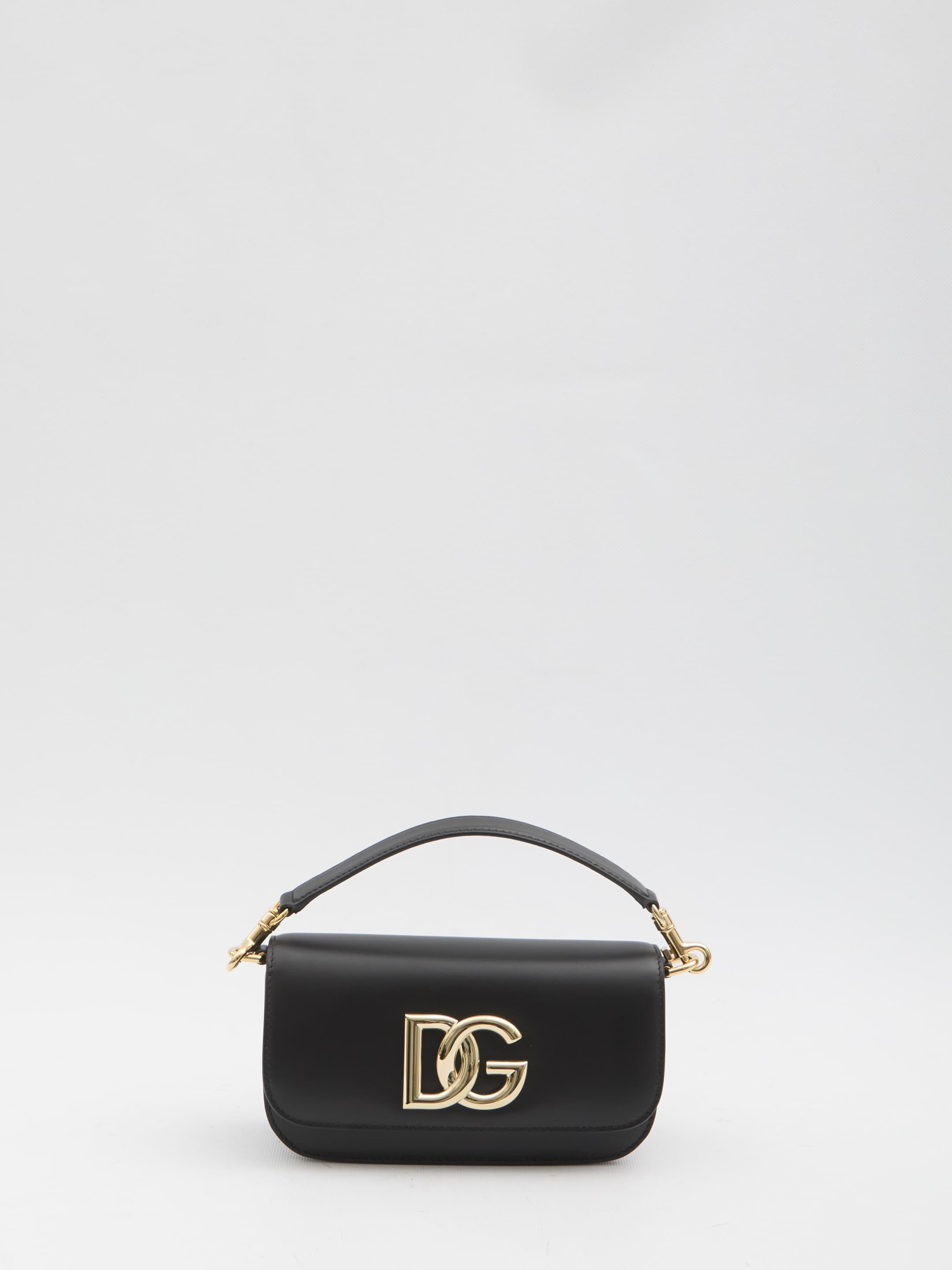 Dolce&Gabbana 3.5 Crossbody Bag
