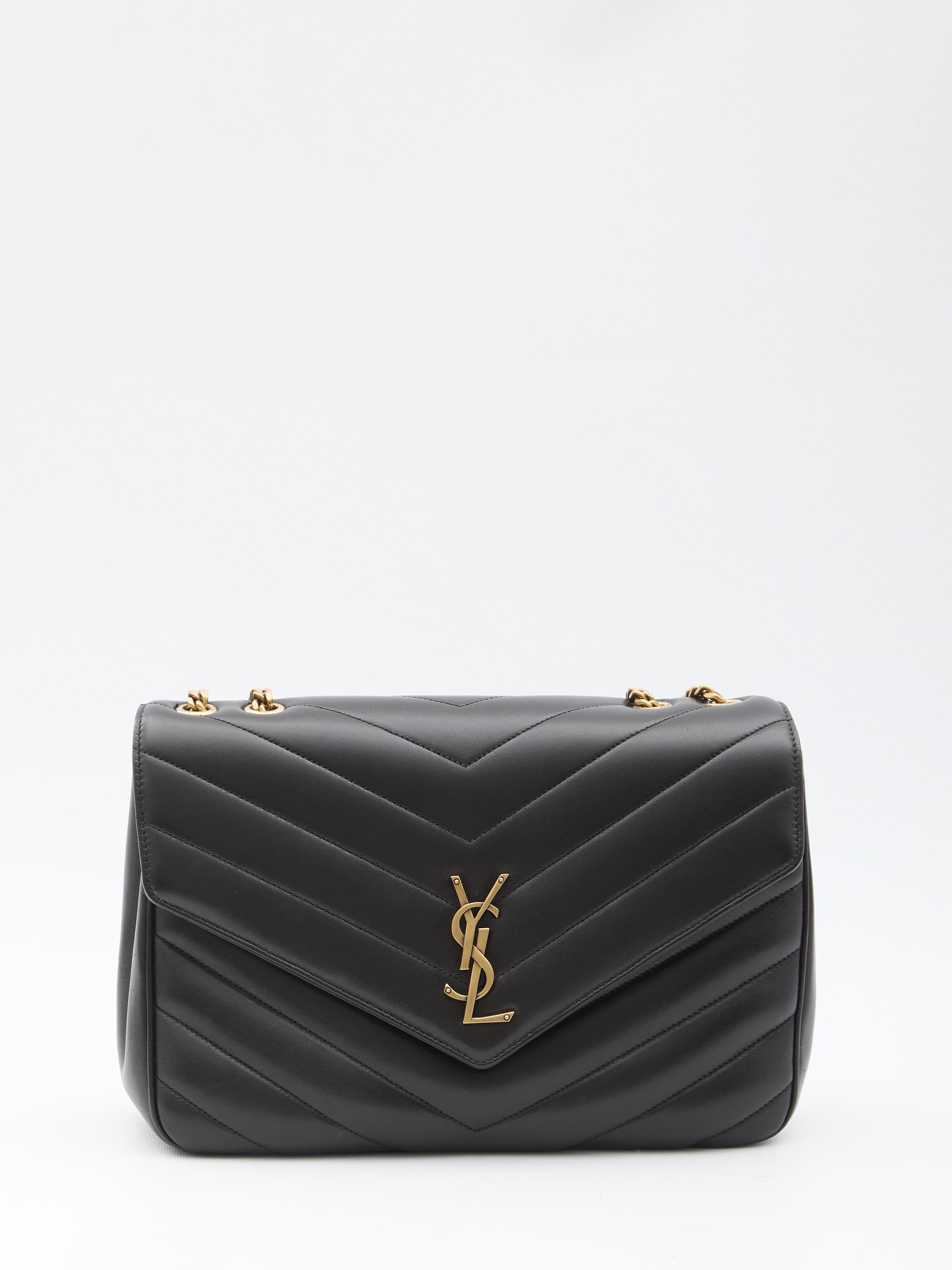 Saint Laurent Large Loulou Bag