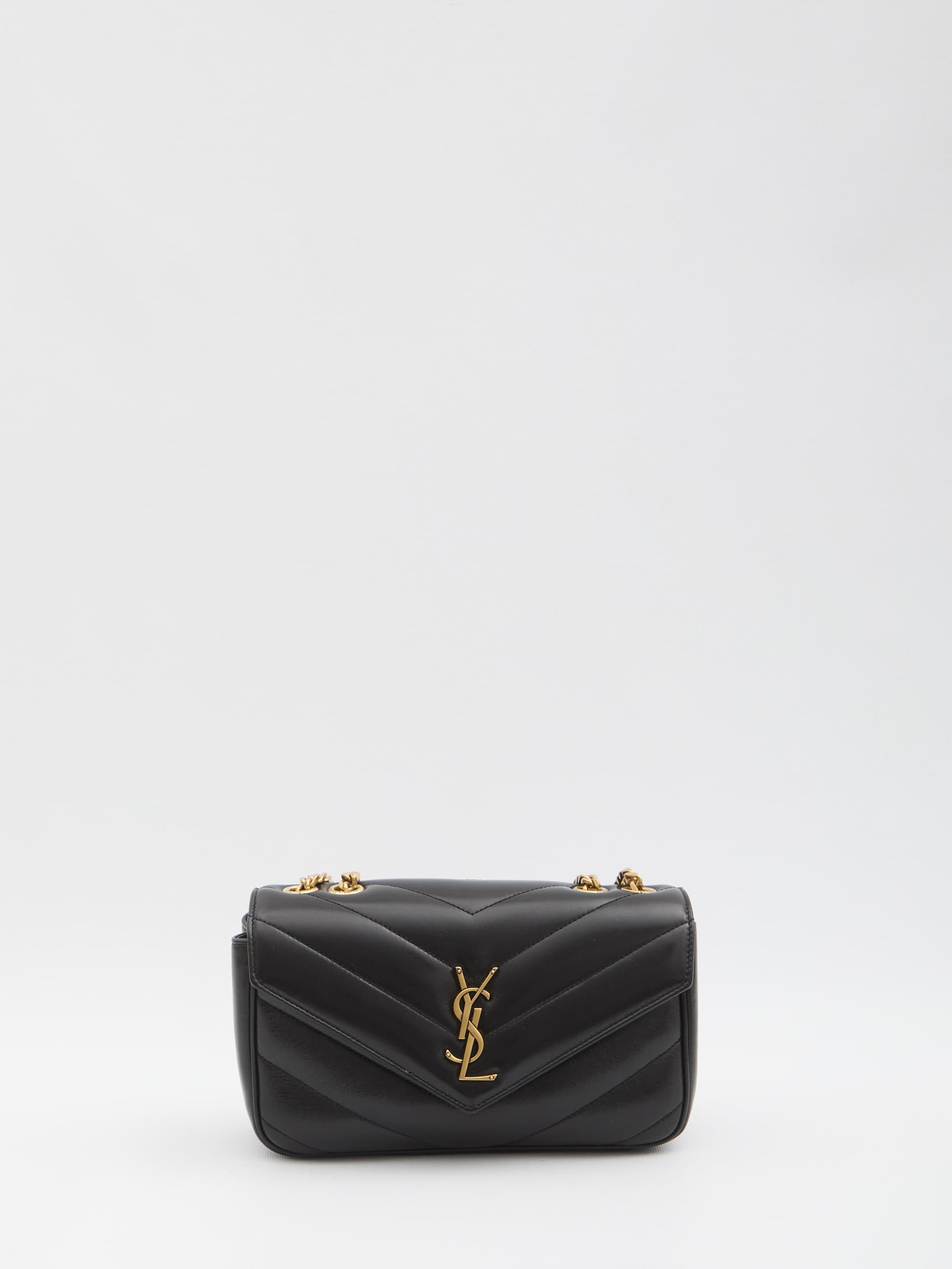 Saint Laurent Loulou Small Bag
