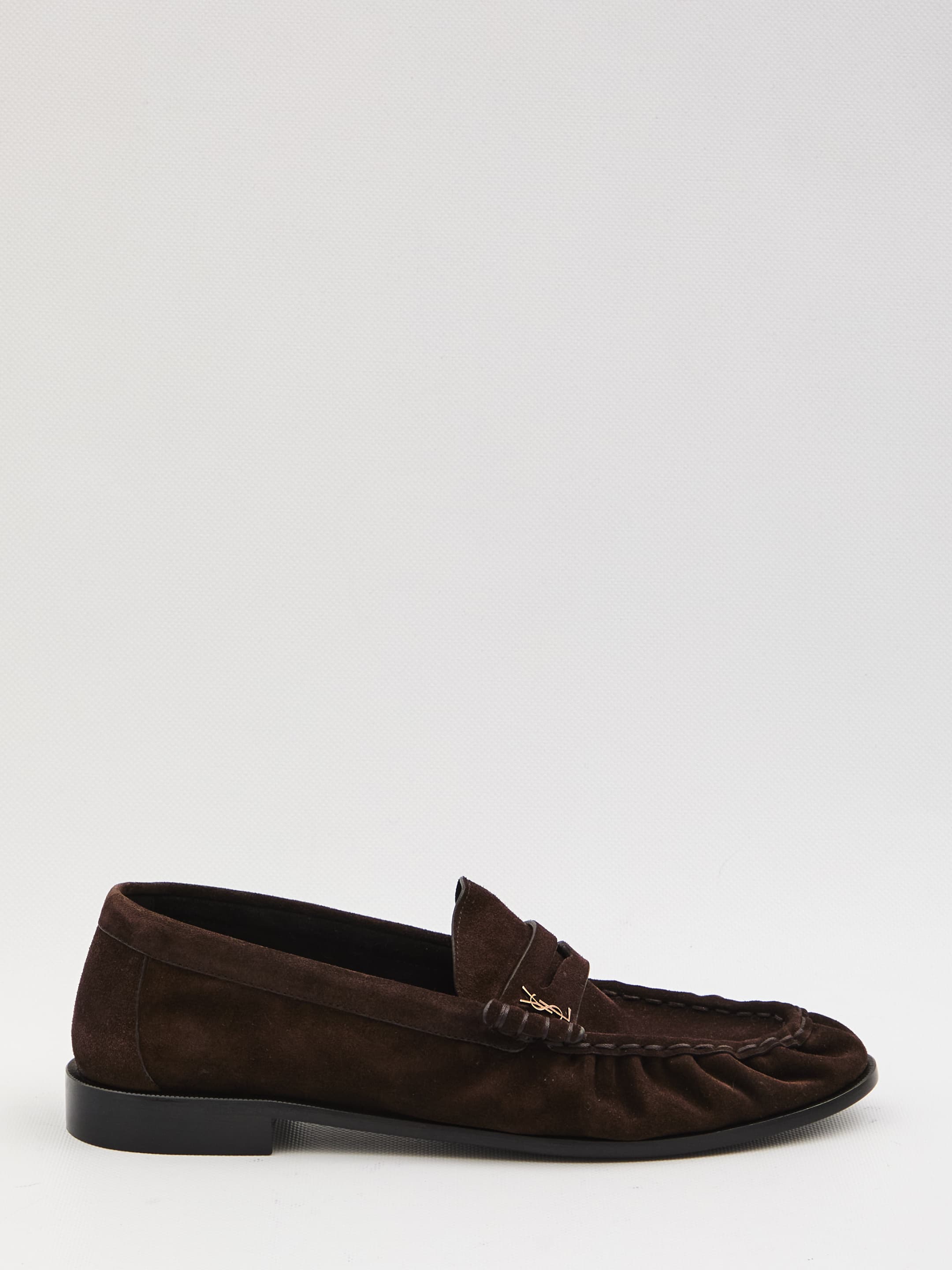 Saint Laurent Le Loafer in Suede