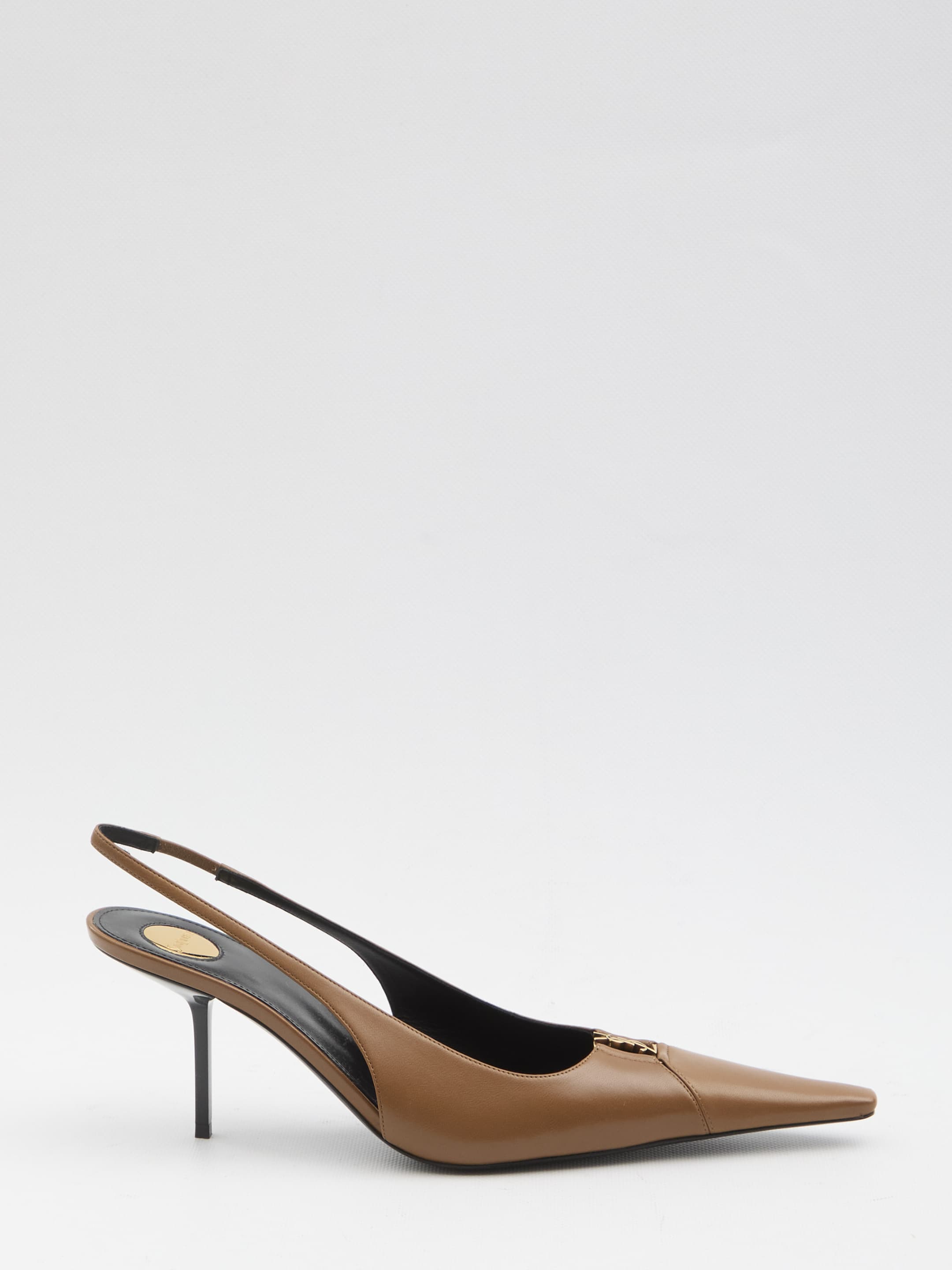Saint Laurent Babylone Breteuil Pumps