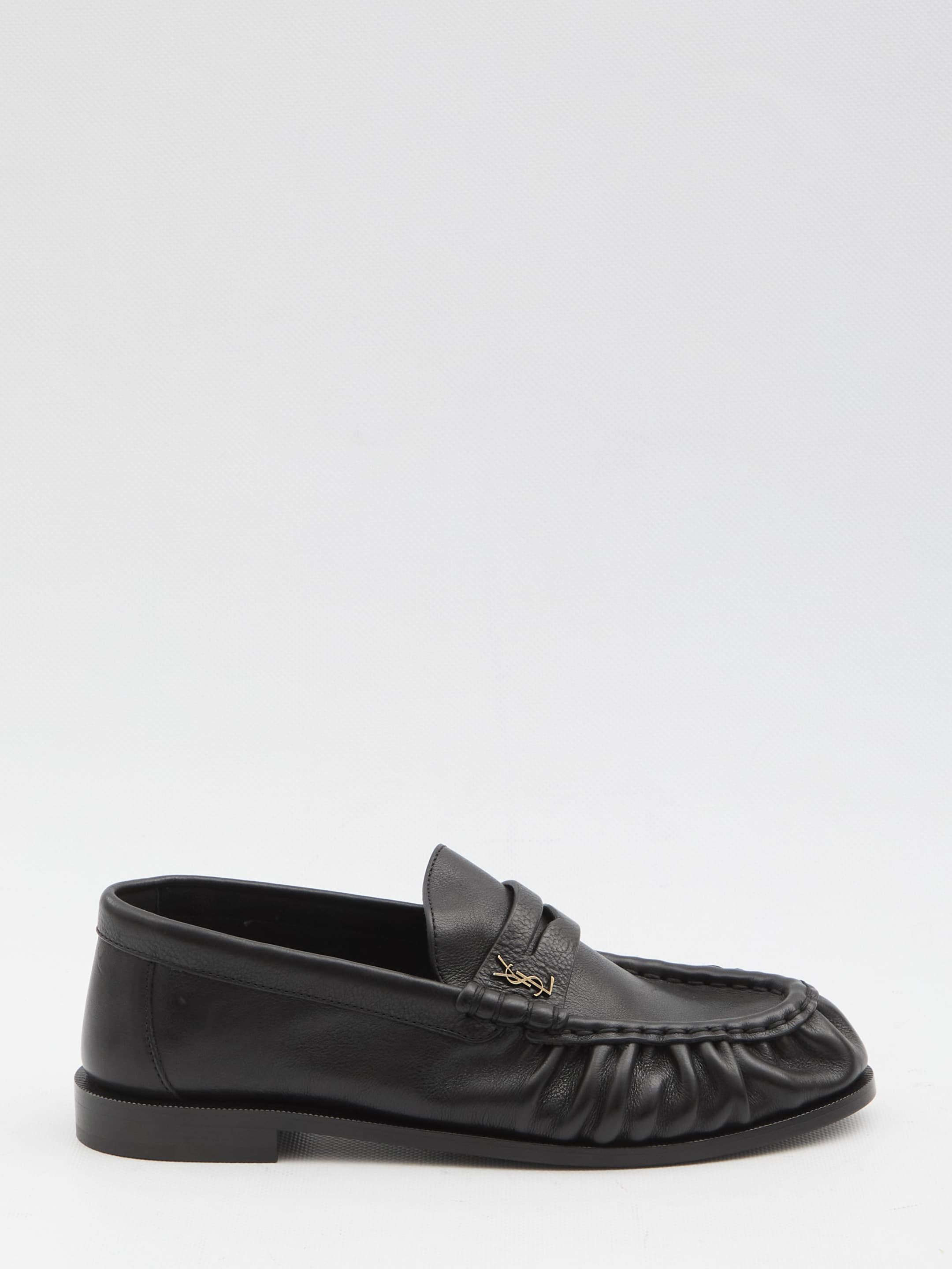 Saint Laurent Le Loafer Mocassins
