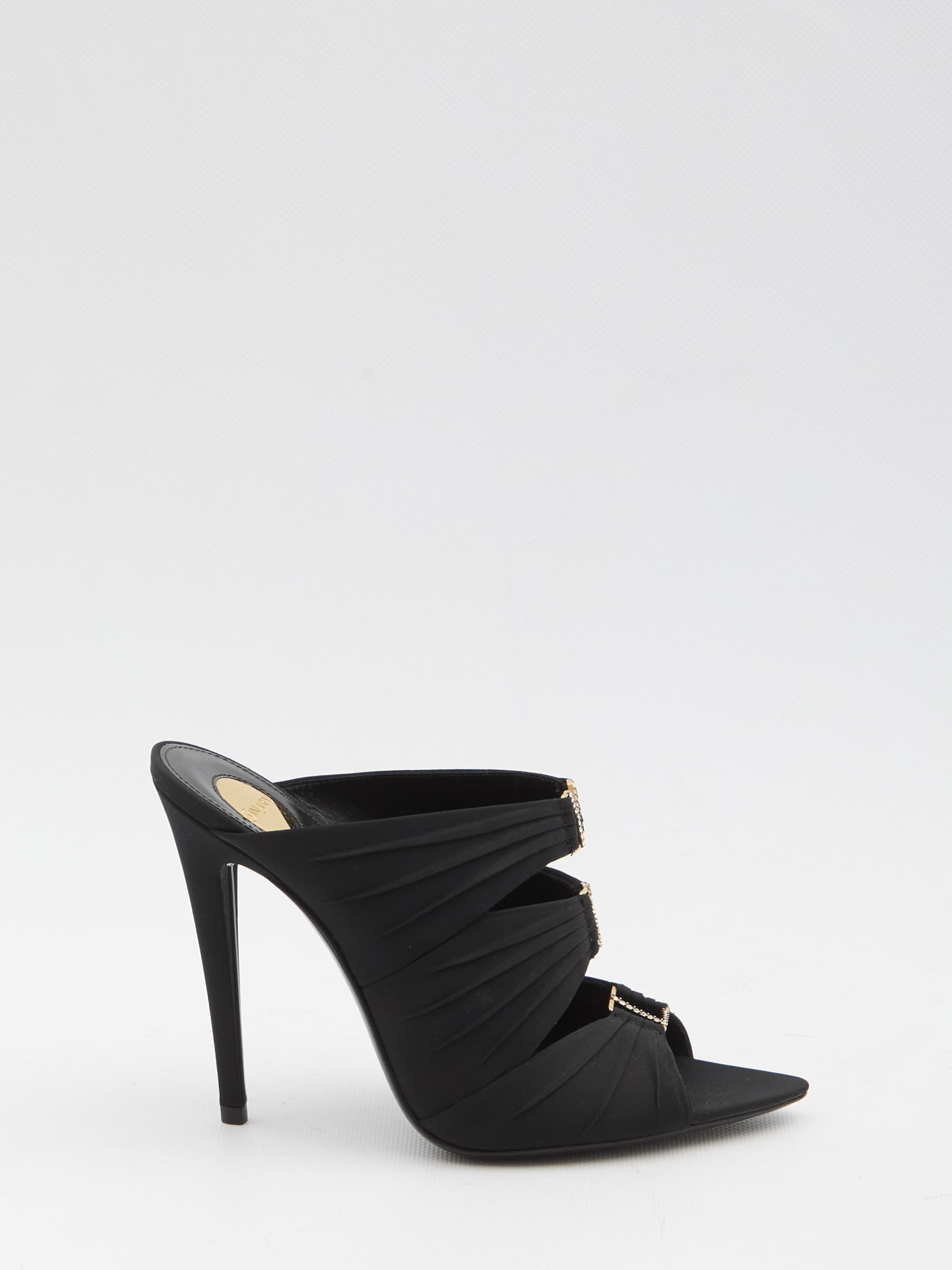 Saint Laurent Emilie Mules