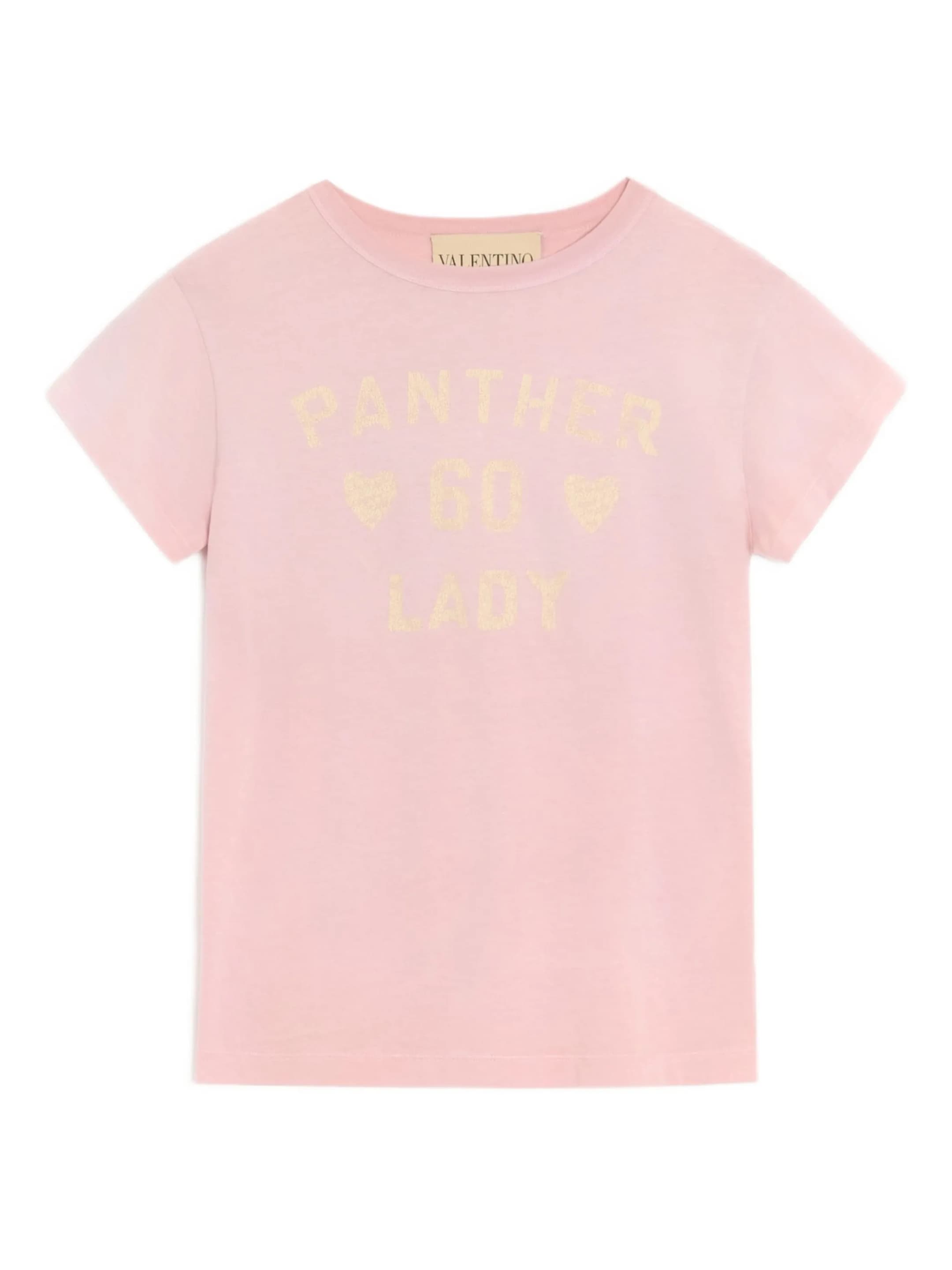 Valentino GARAVANI Panther Lady T-shirt