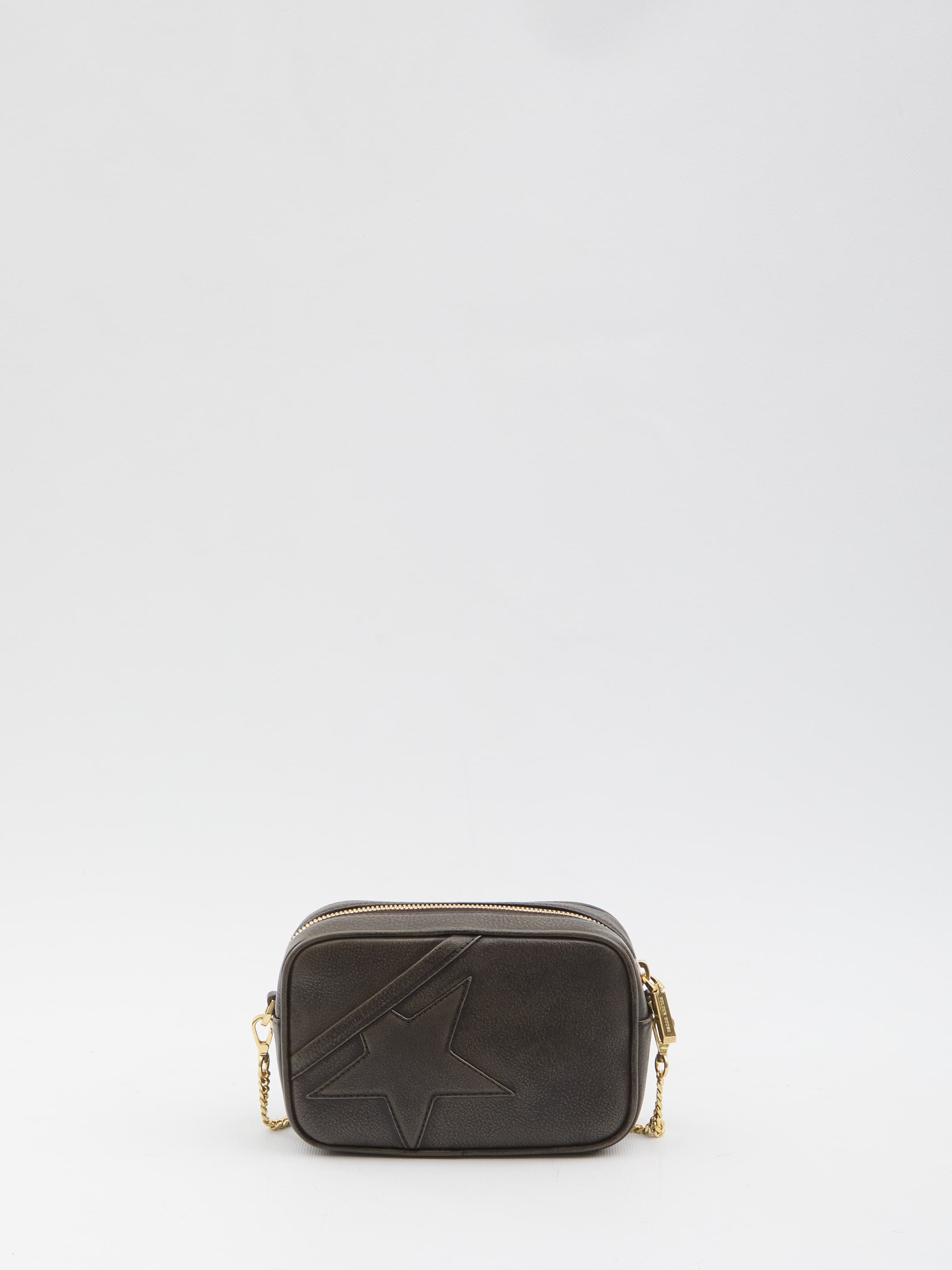 Golden Goose Mini Star Crossbody Bag