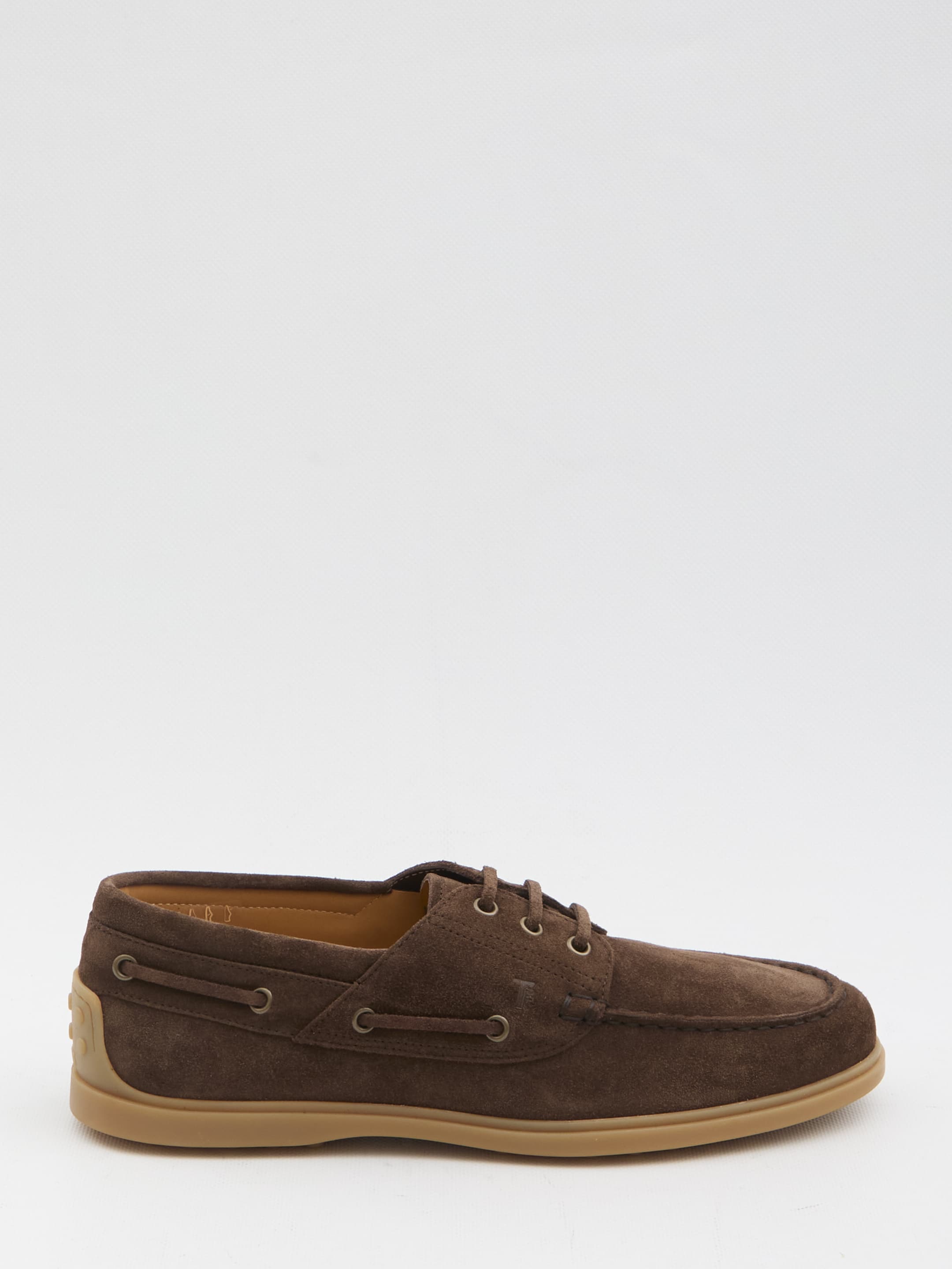 TOD'S Boat Shoes Gommino Loafers