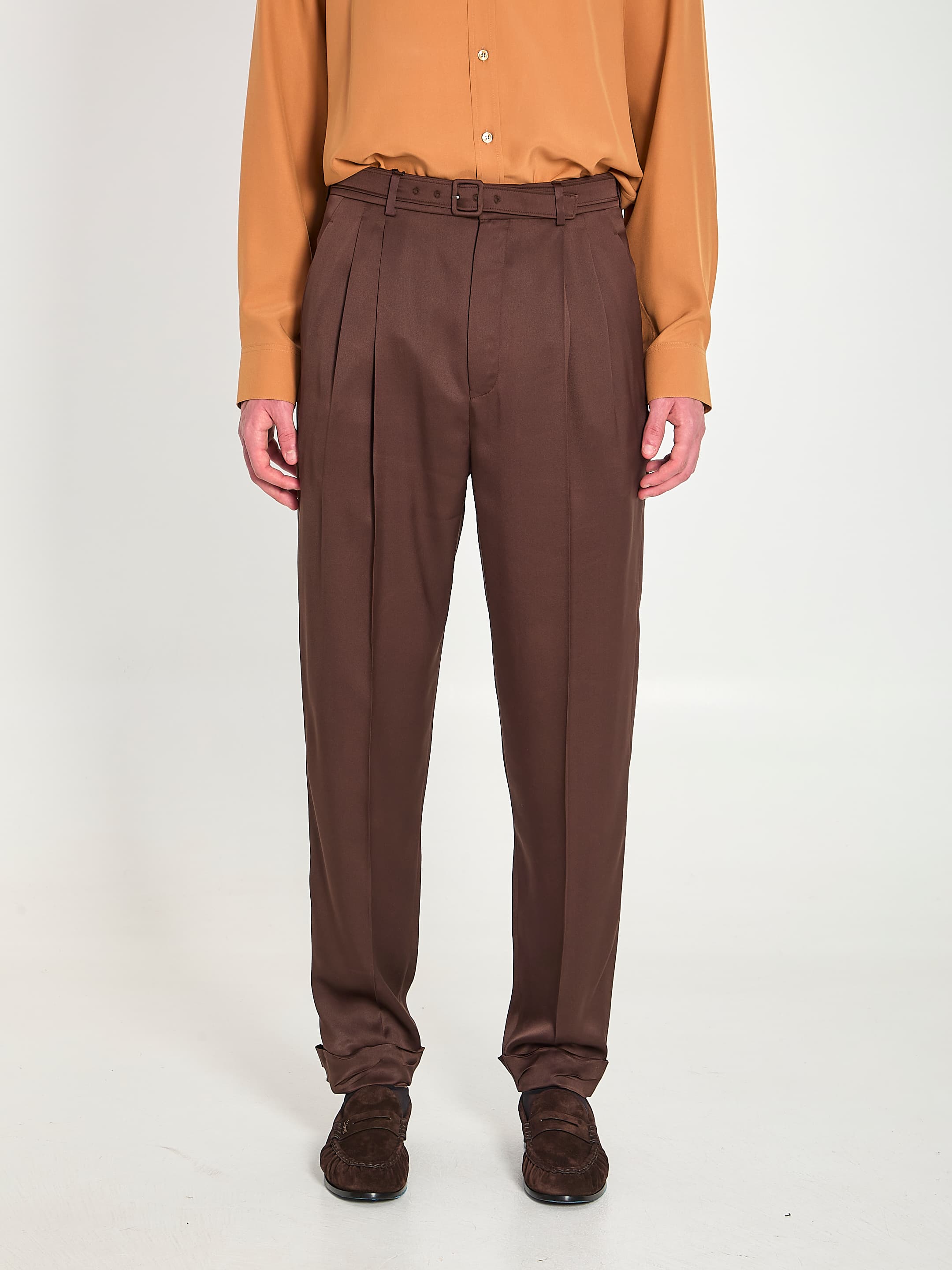 Saint Laurent Carotte Pants