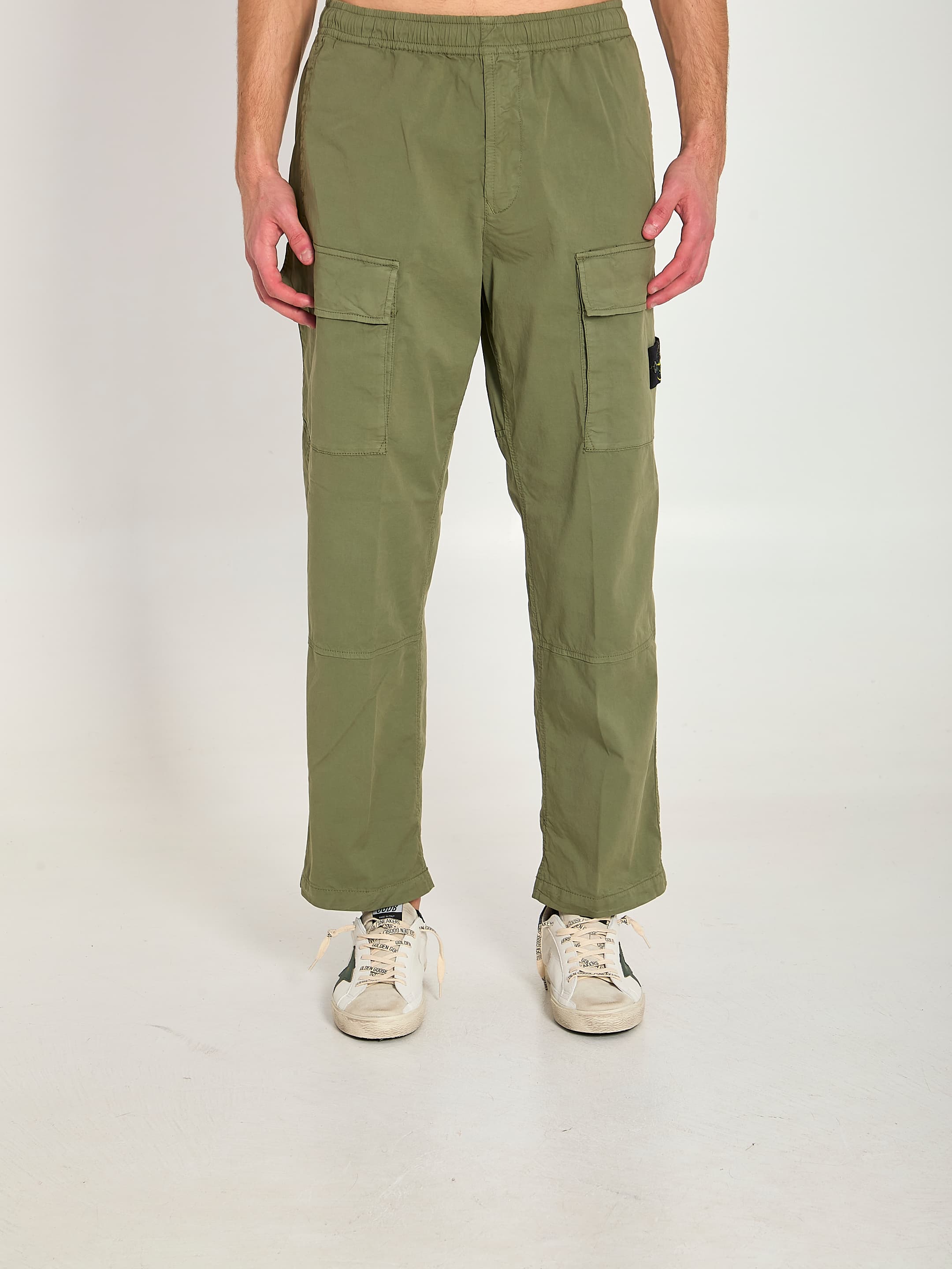 Stone Island Loose Pants