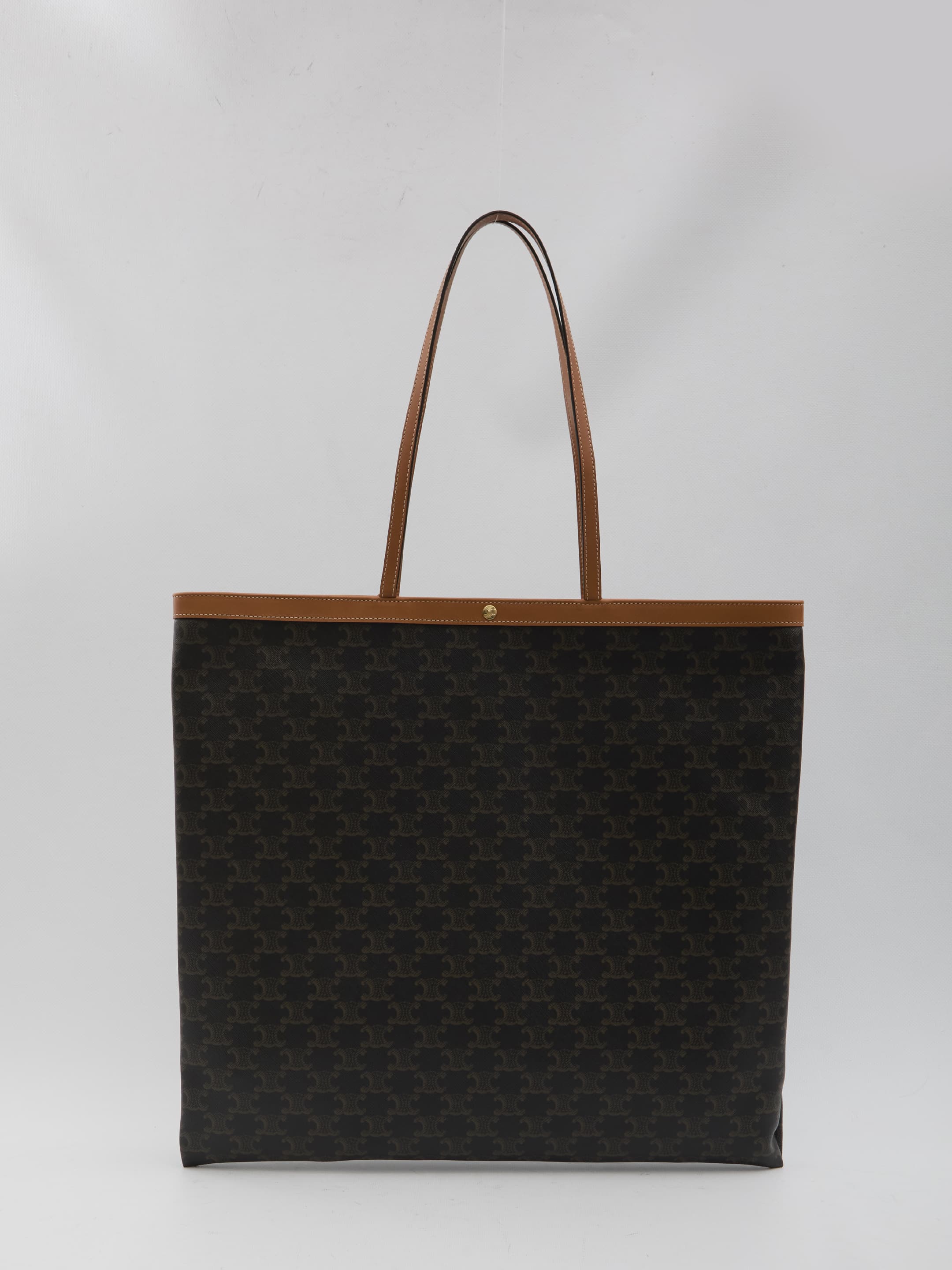 Celine Flat Shopper Bag Large