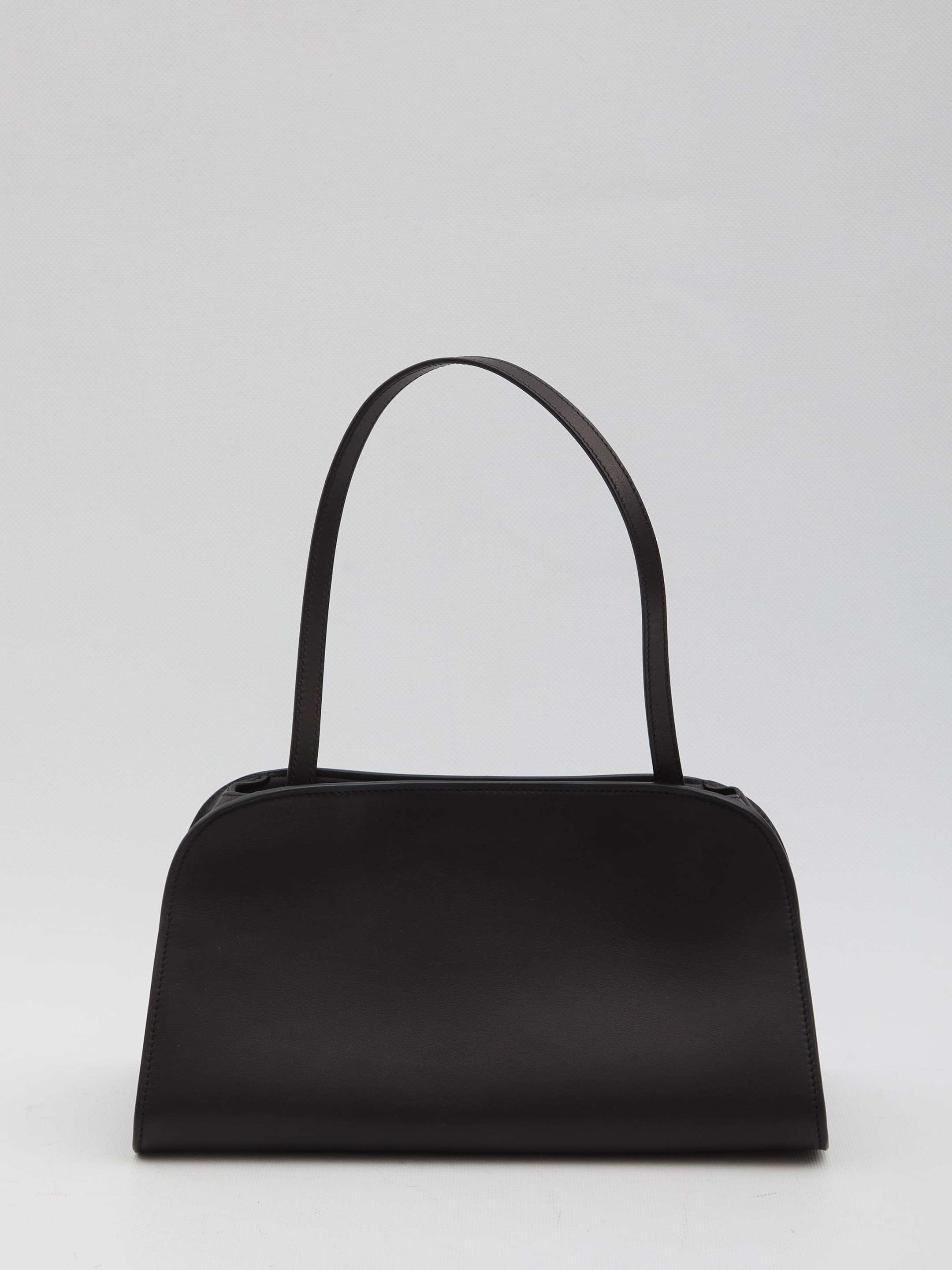 The Row Peggy Clutch Bag