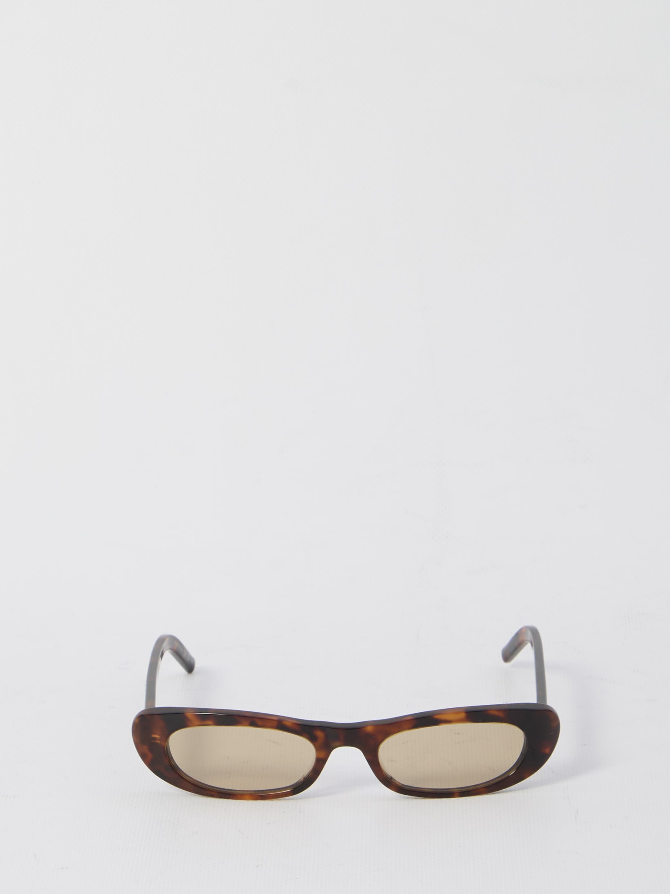 Saint Laurent Sl 557 Shade Sunglasses