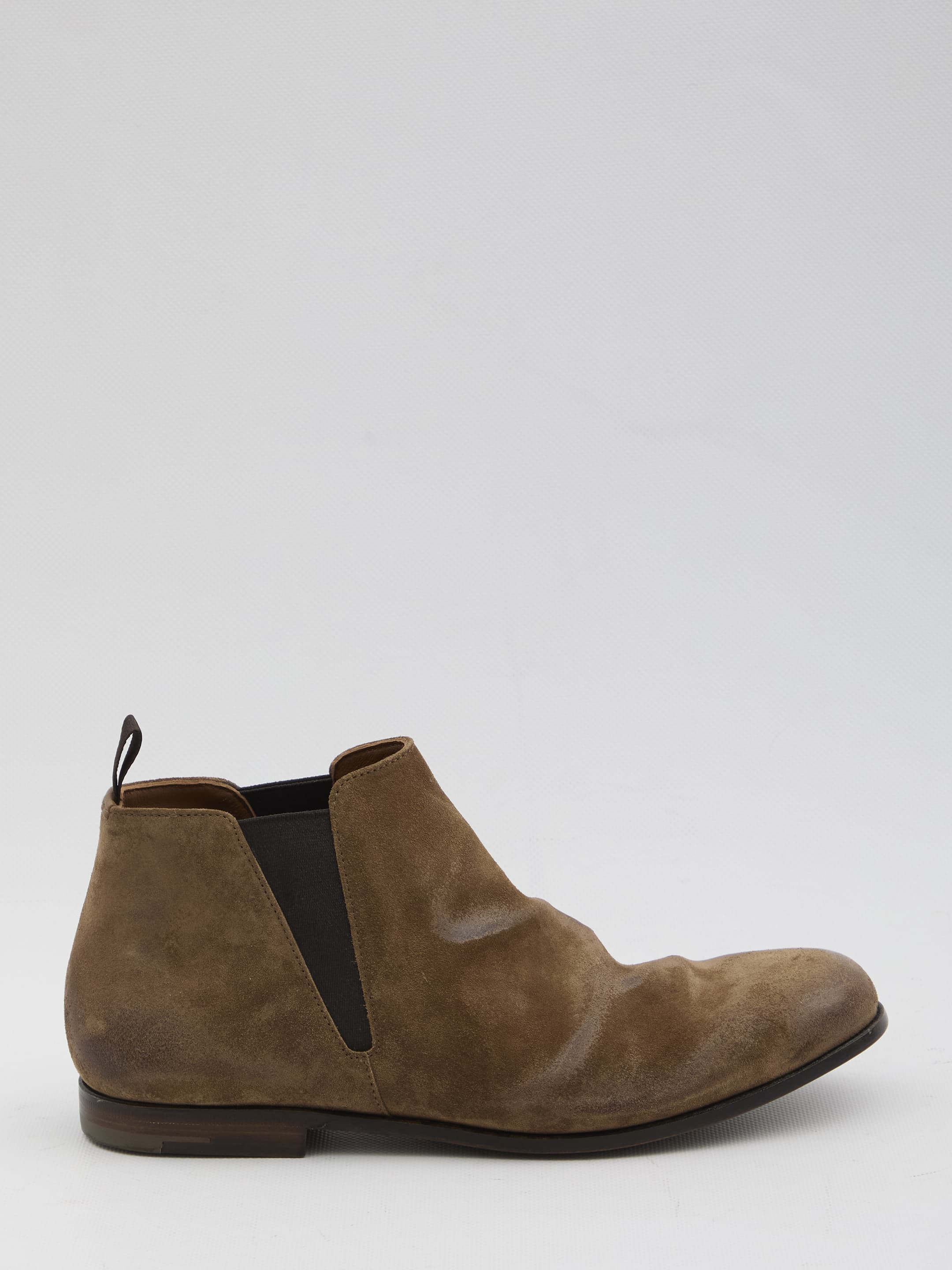 Church's  Reigate Vintage Ankle Boots