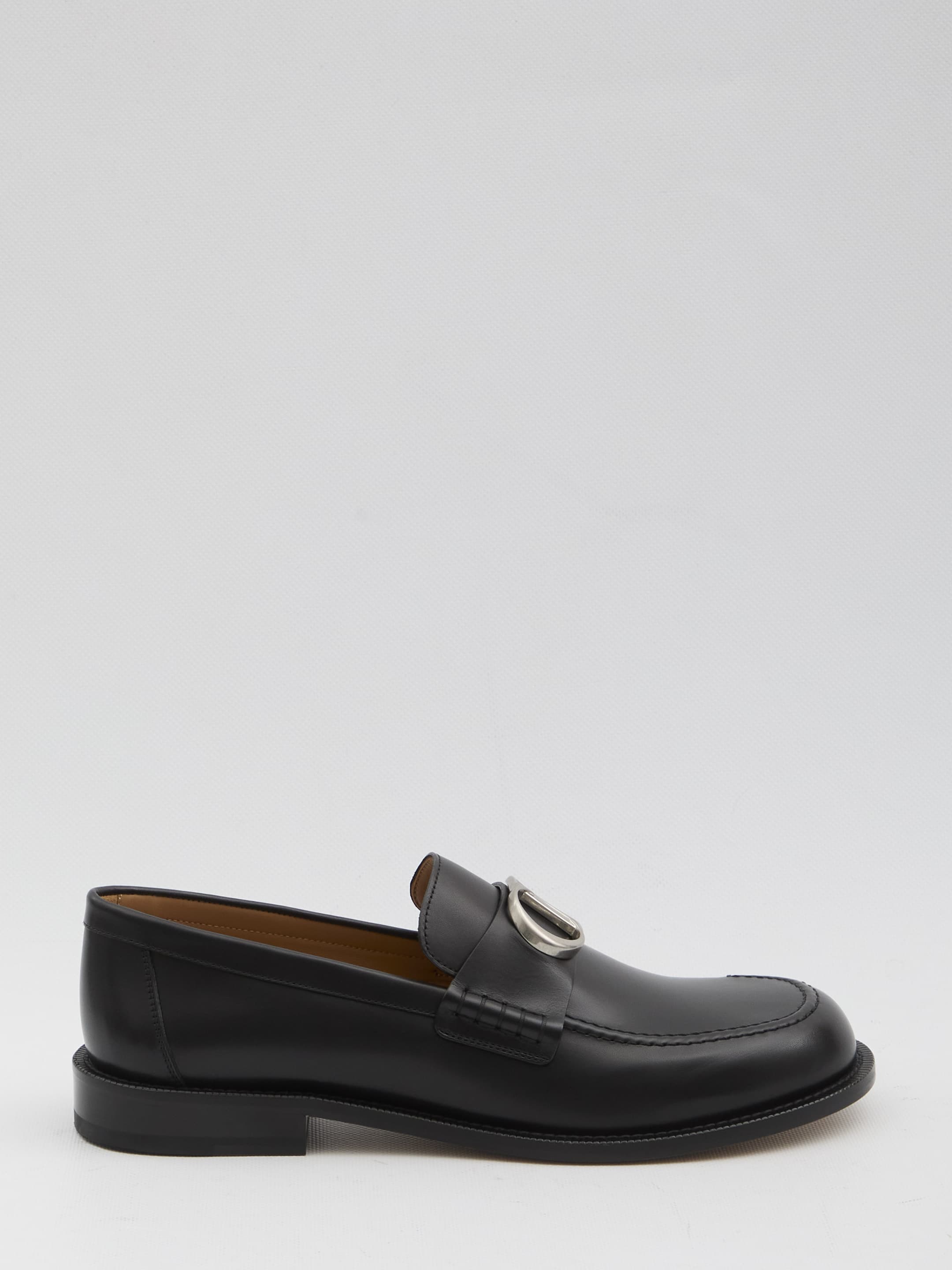 Dior HOMME Archie Loafers