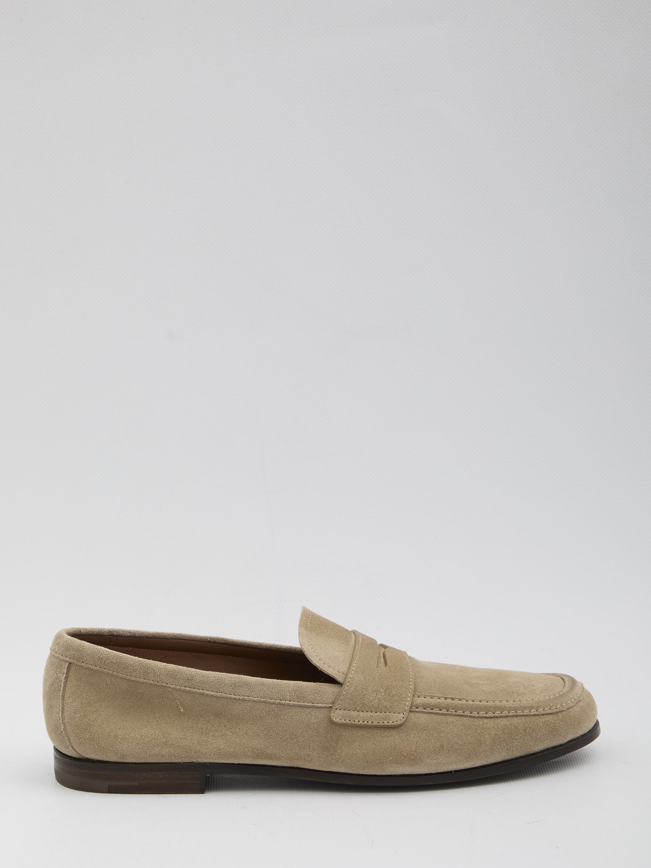 Church's  Rother Vintage Loafers