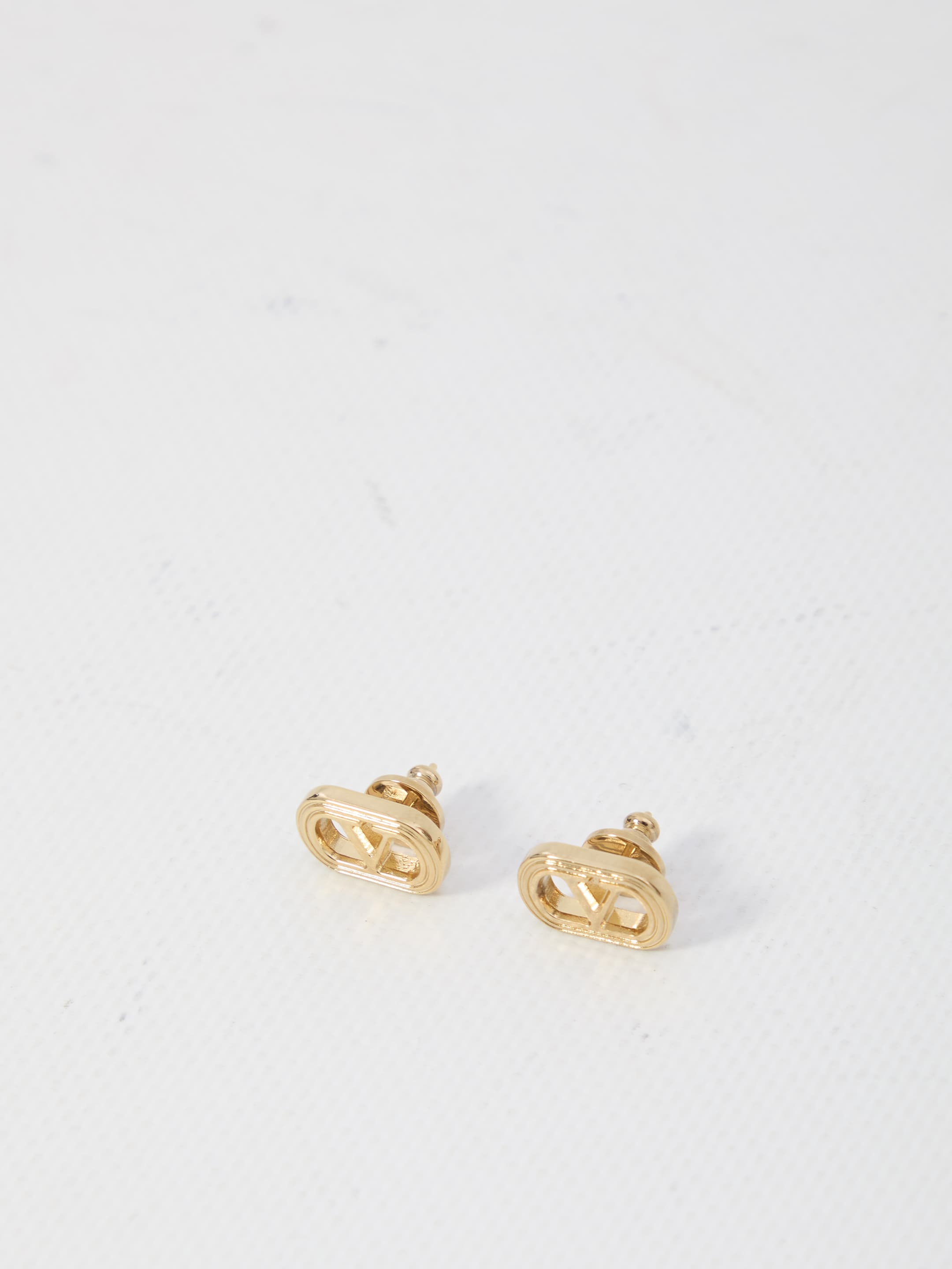 Valentino GARAVANI Ovalette Earrings