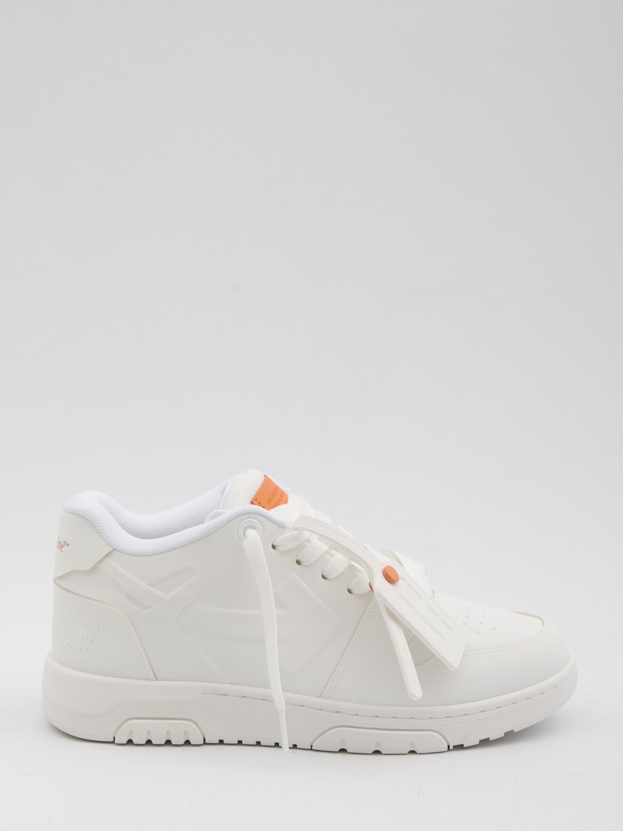 Off-White OFF WHITE Out of Office Molded Sneakers