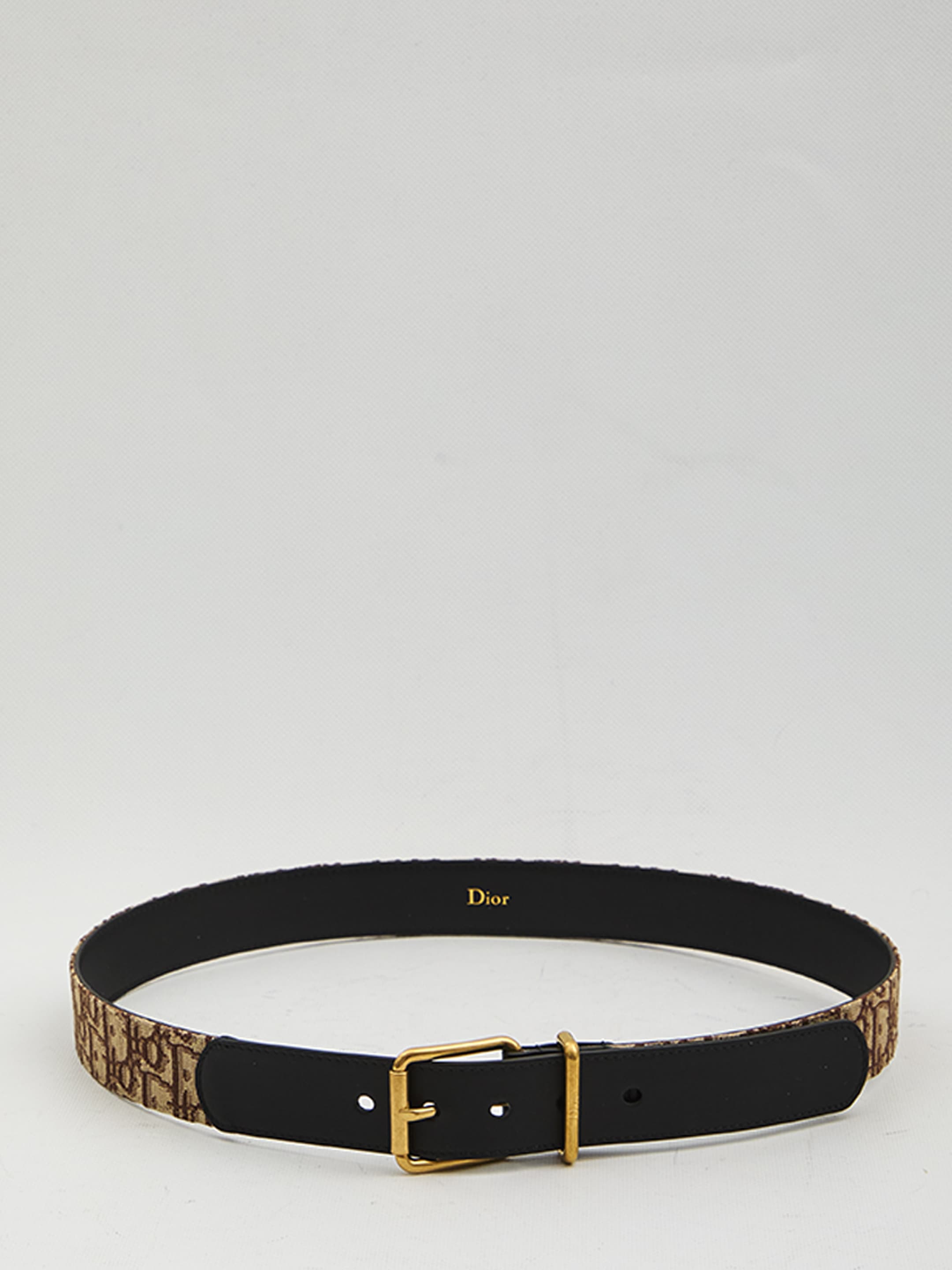 Dior HOMME Casual Belt