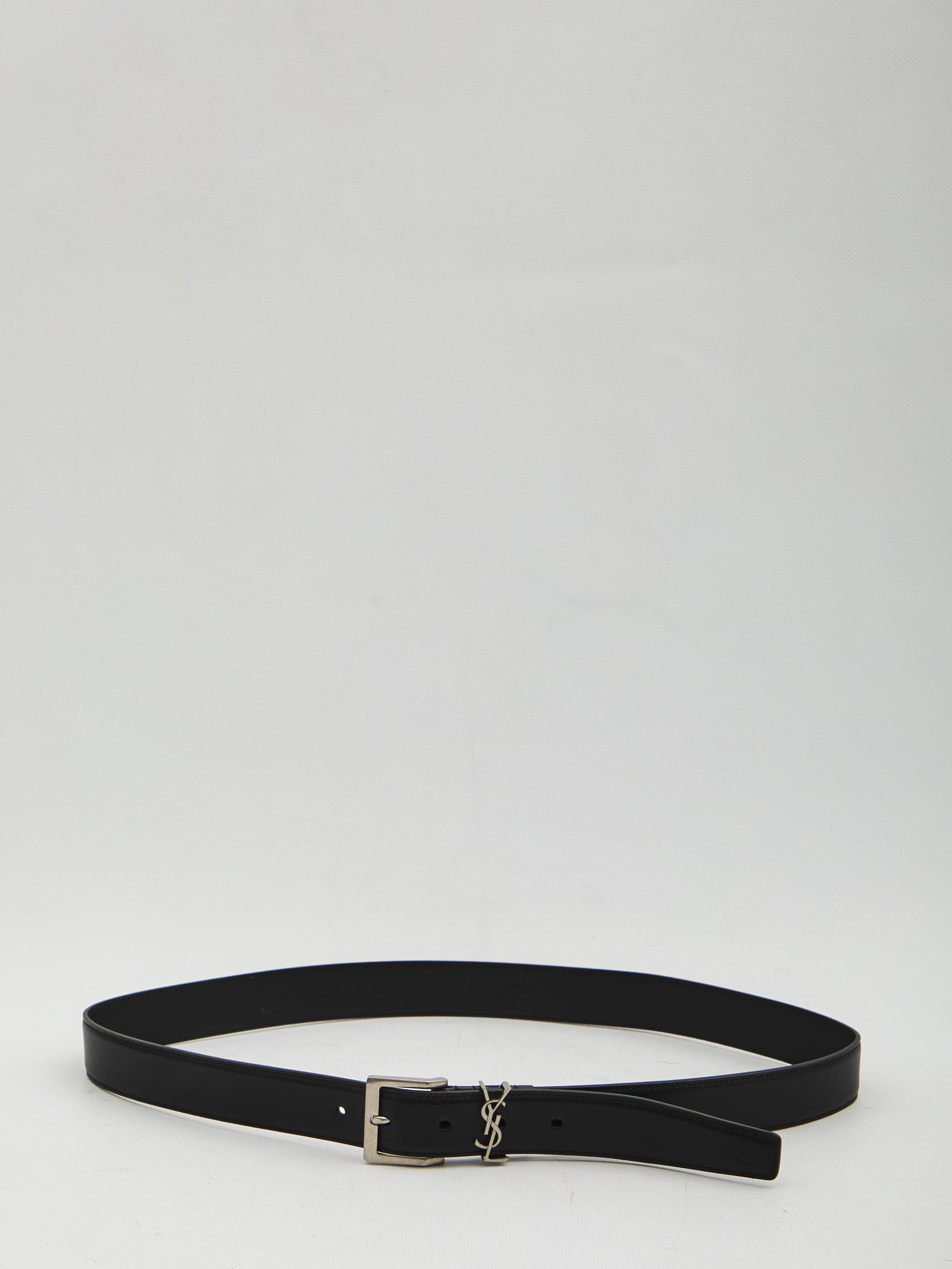 Saint Laurent Cassandre Belt