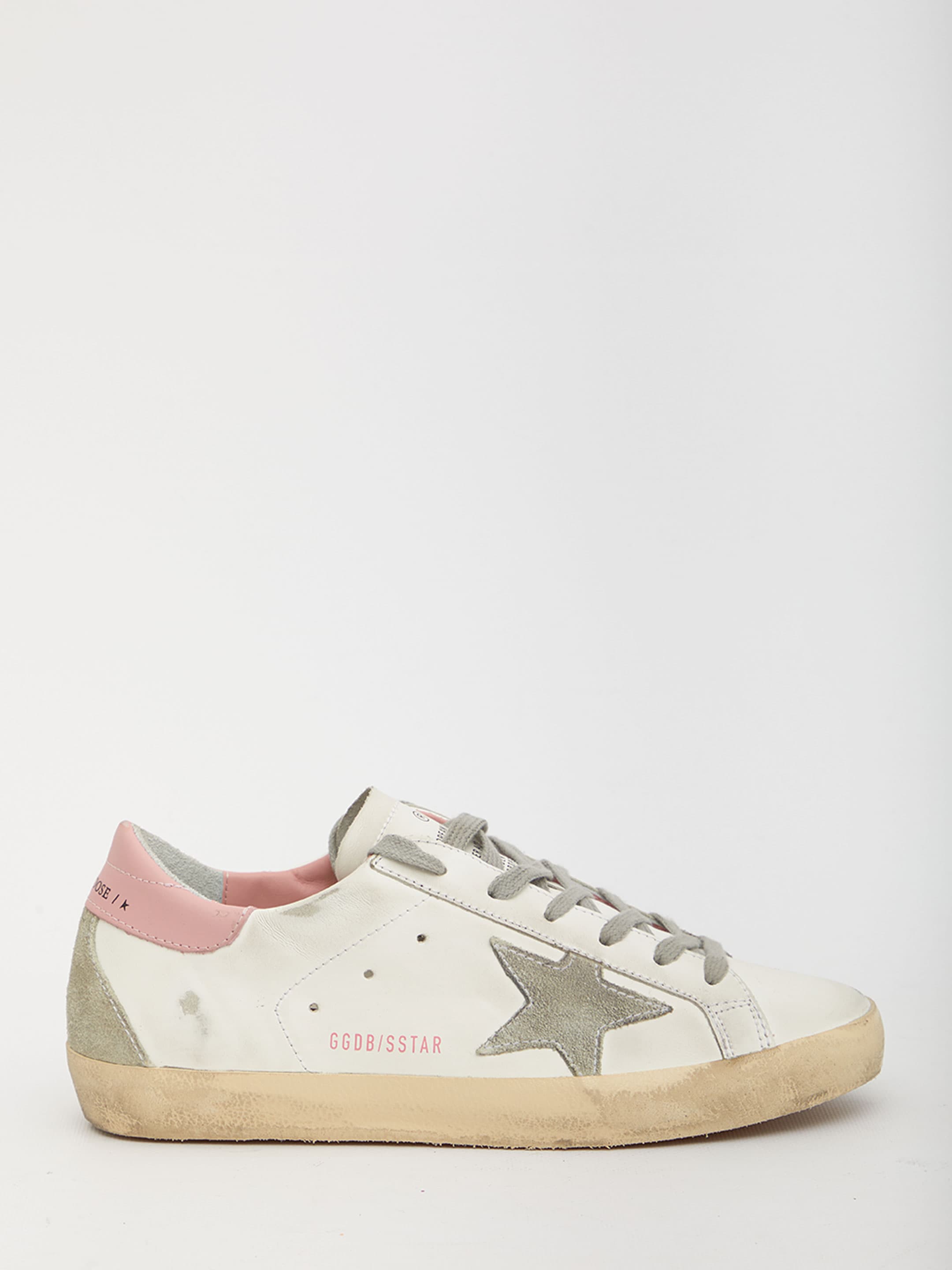 Golden Goose Super-star Sneakers