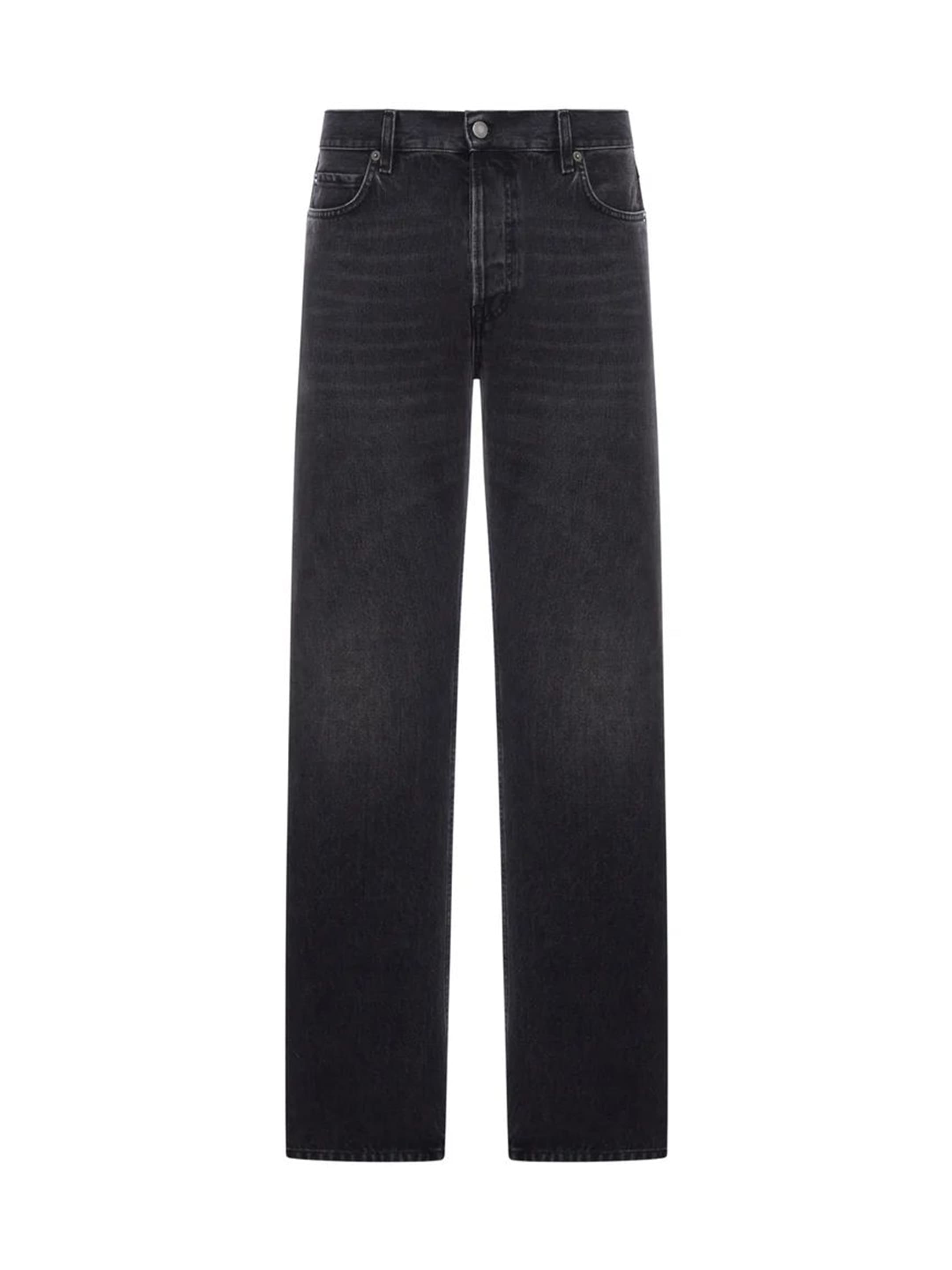 Haikure Blake Black Jeans