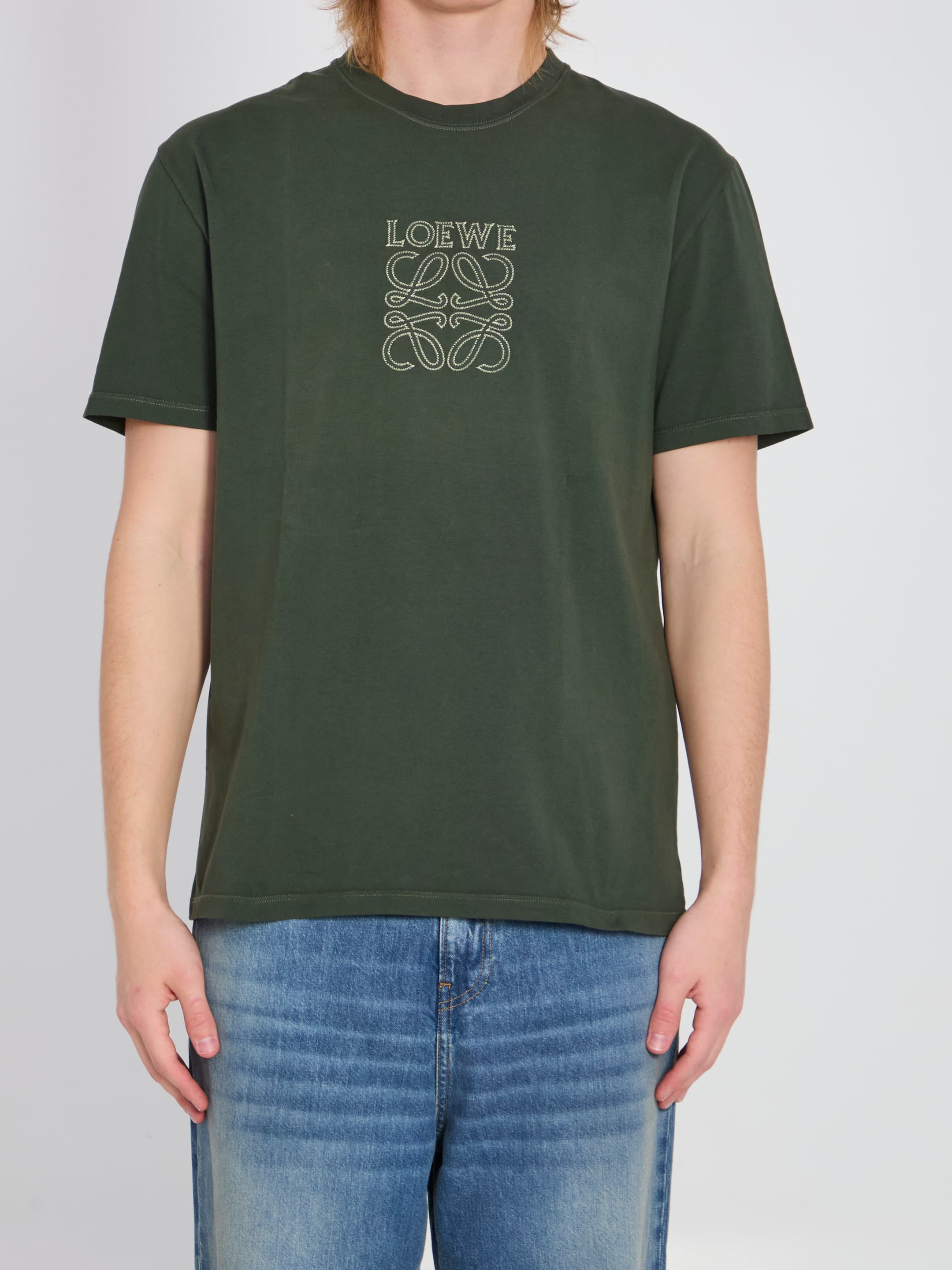 Loewe Anagram T-shirt