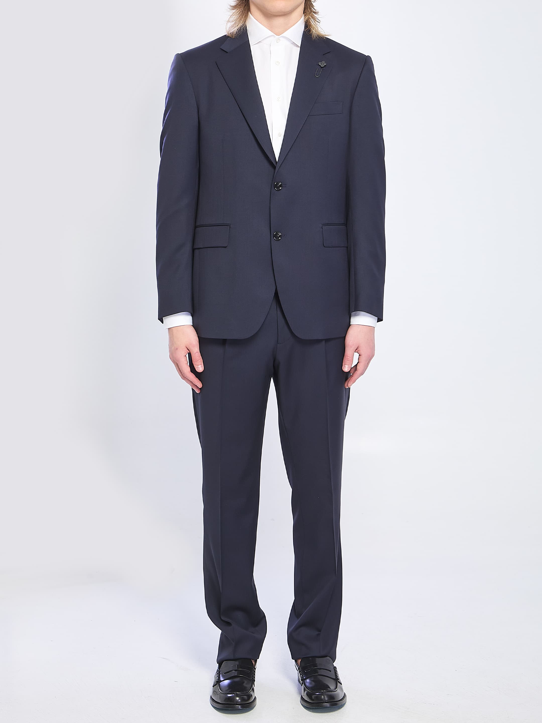 LARDINI Feeling Single-breasted Suit