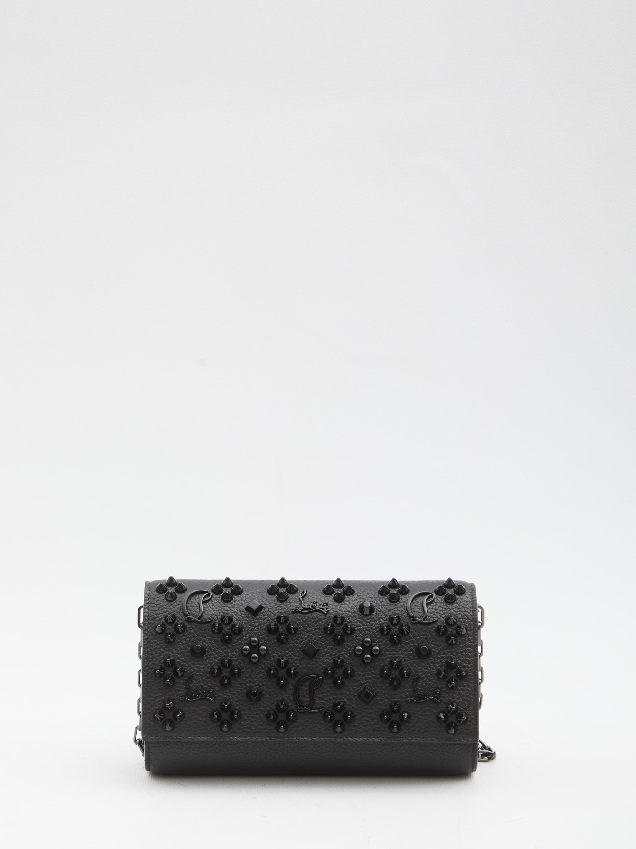 Christian Louboutin Paloma Wallet on Chain Pouch