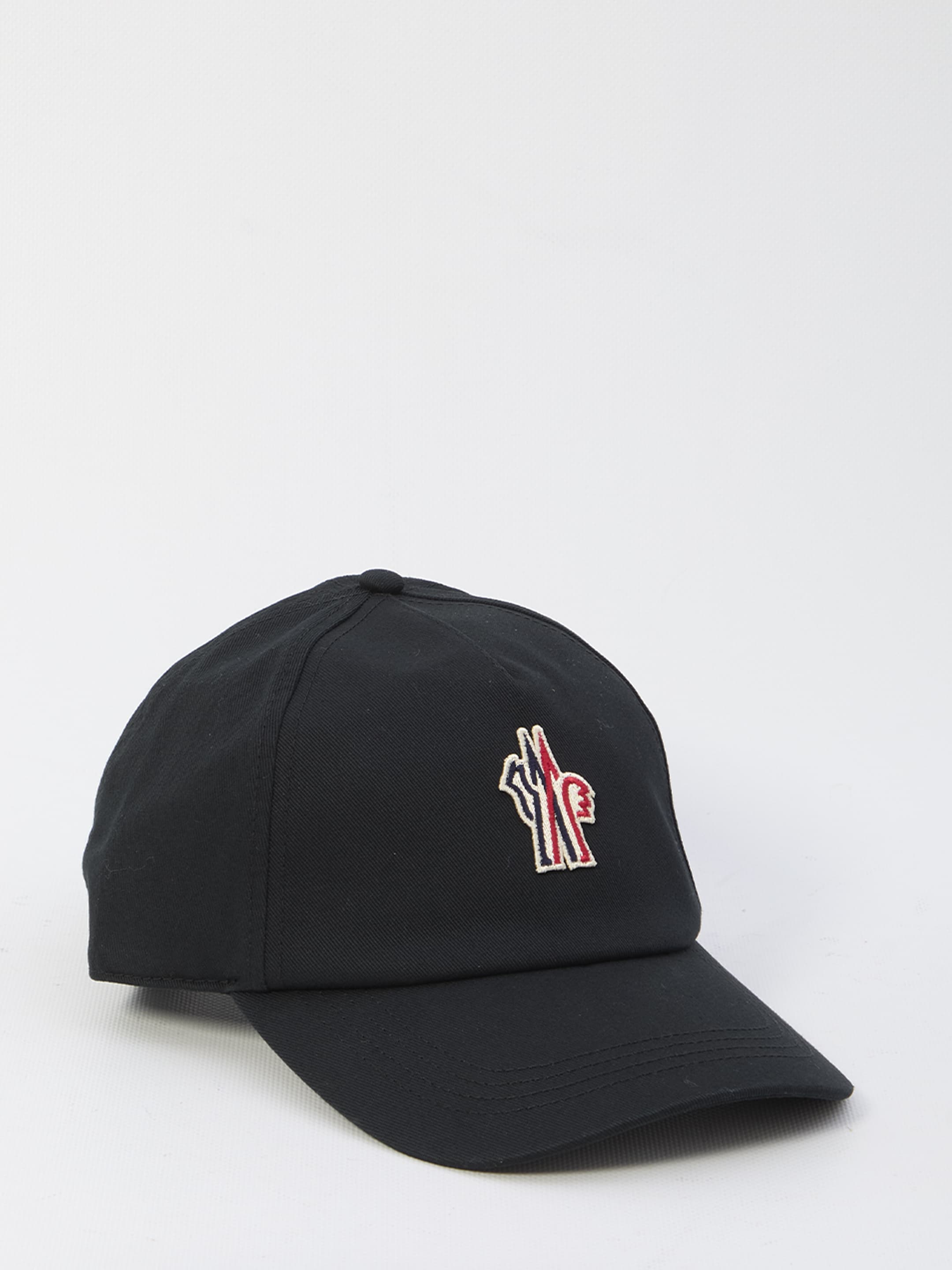 Moncler GRENOBLE Baseball Cap with Logo