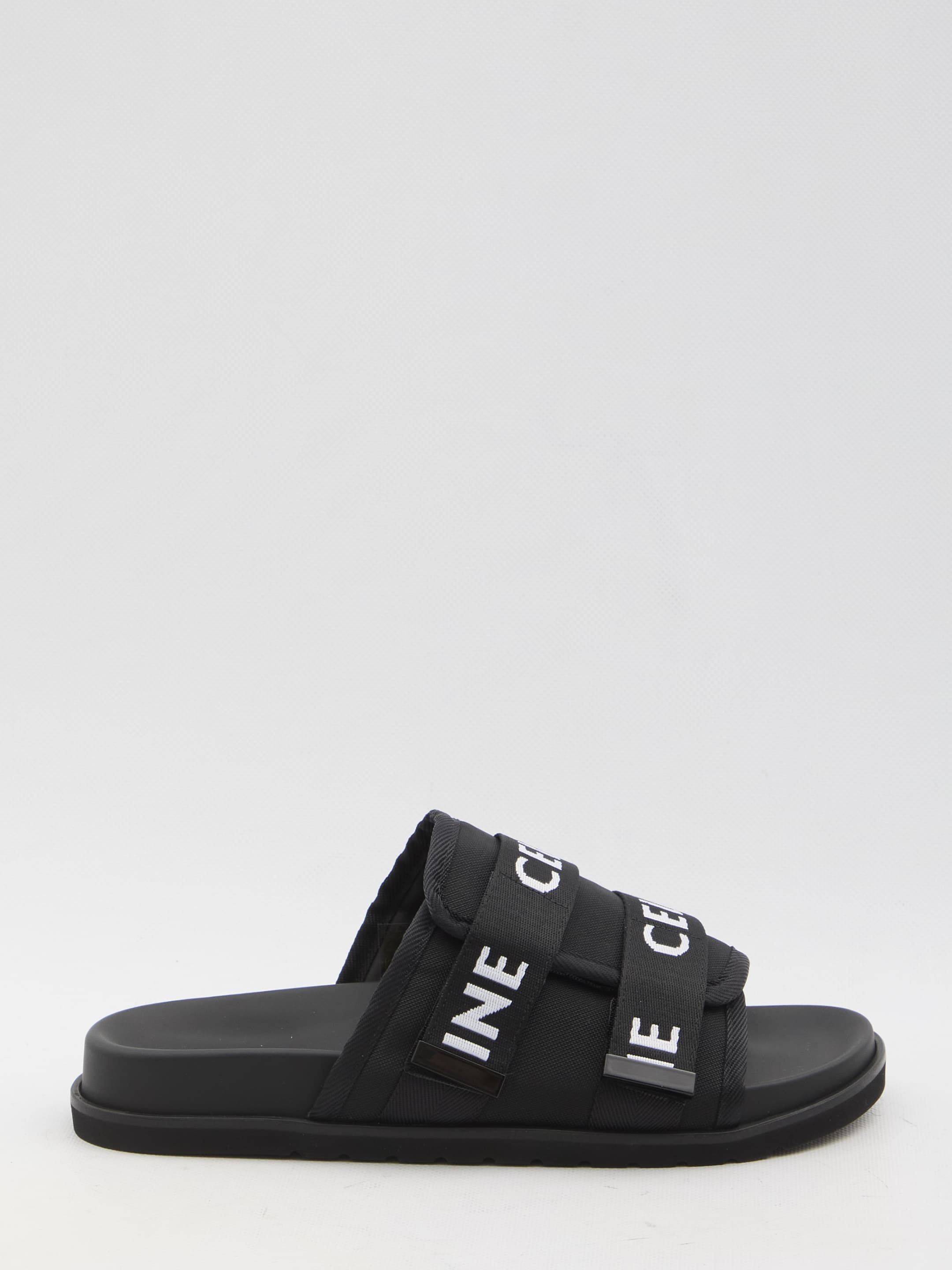 Celine Pitea Strappy Sandals