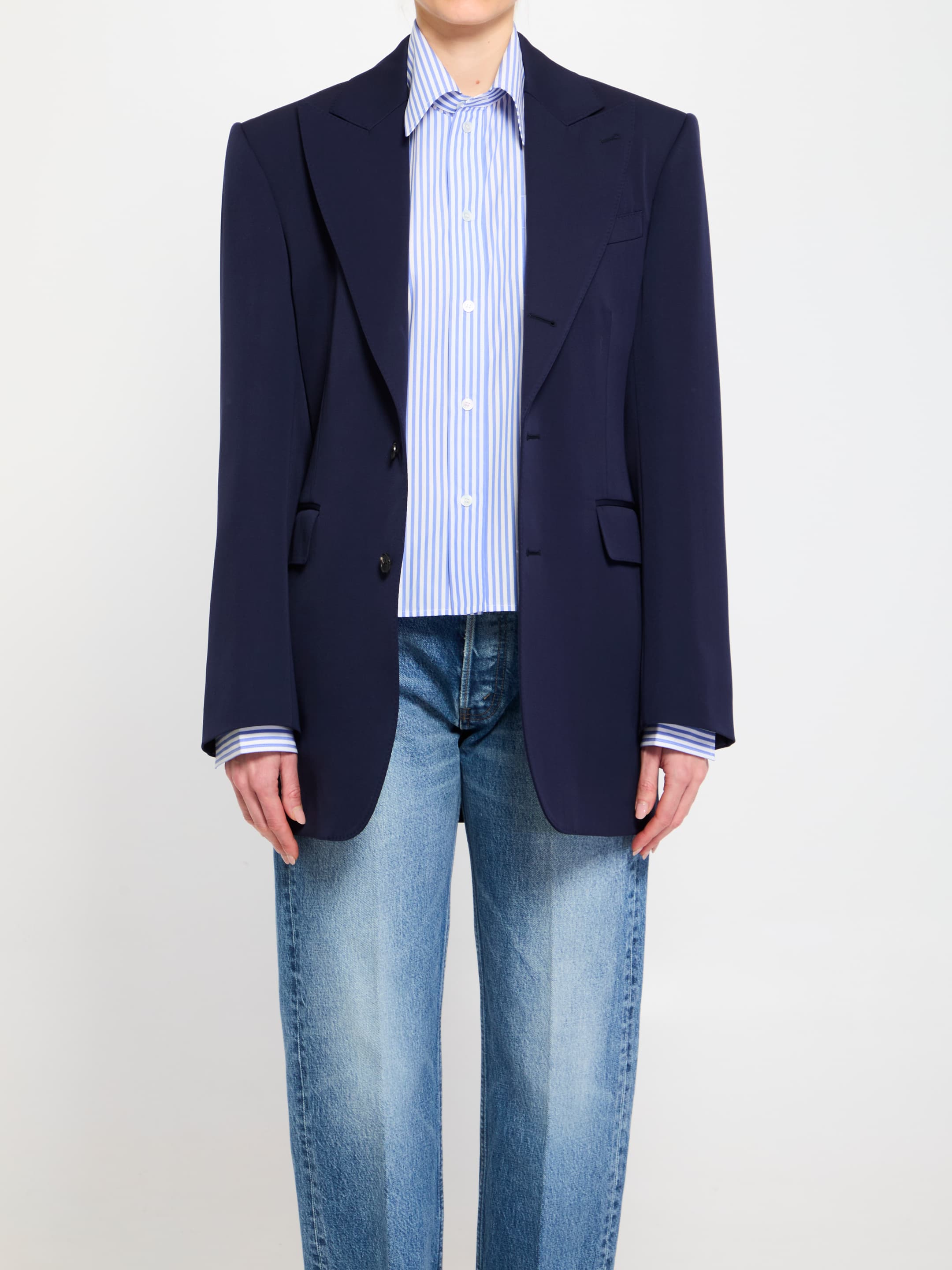 Celine Colonne Jacket