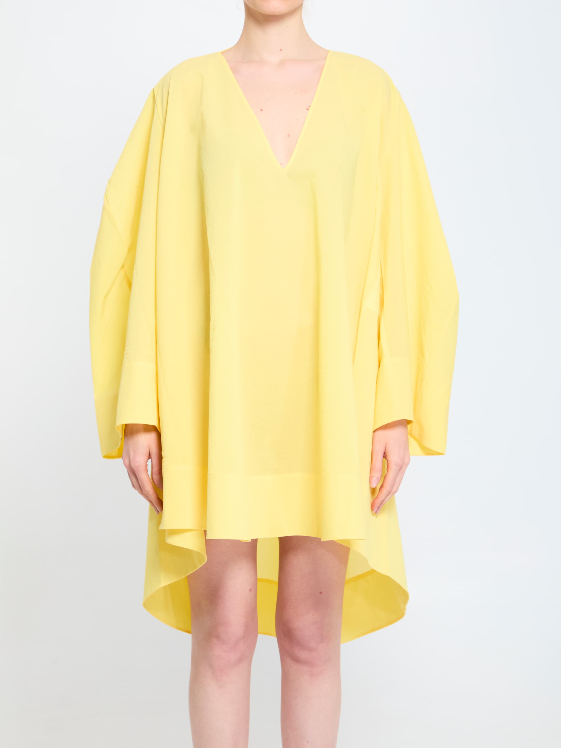 Jacquemus Paysan Midi Dress