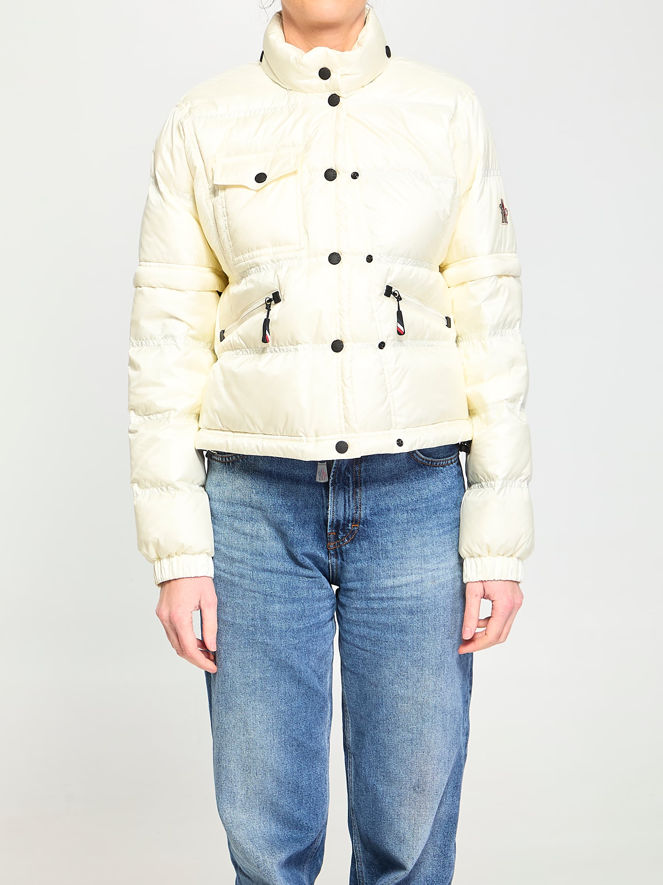 Moncler GRENOBLE Mauduits Down Jacket