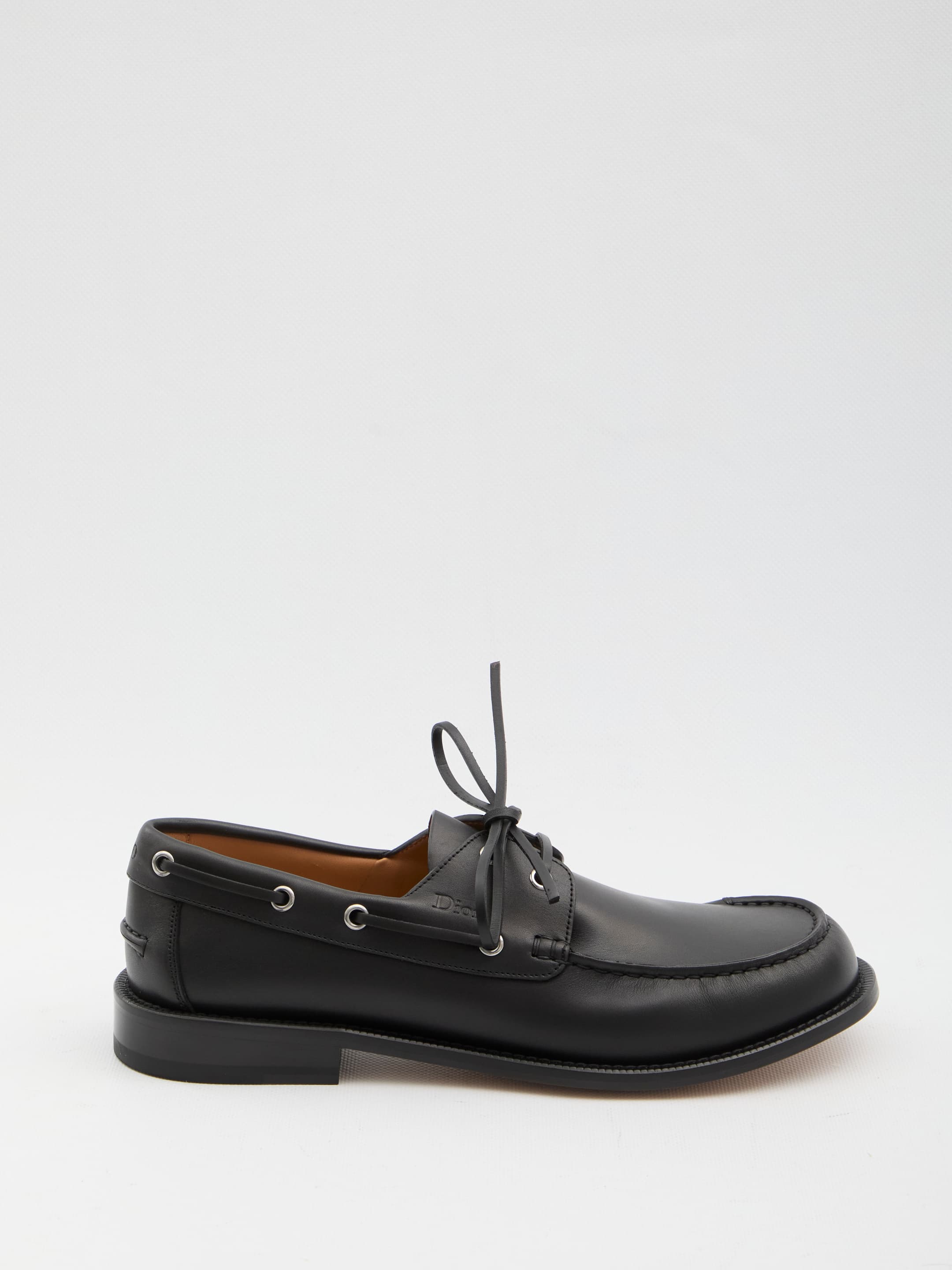 Dior HOMME Archie Boat Shoe