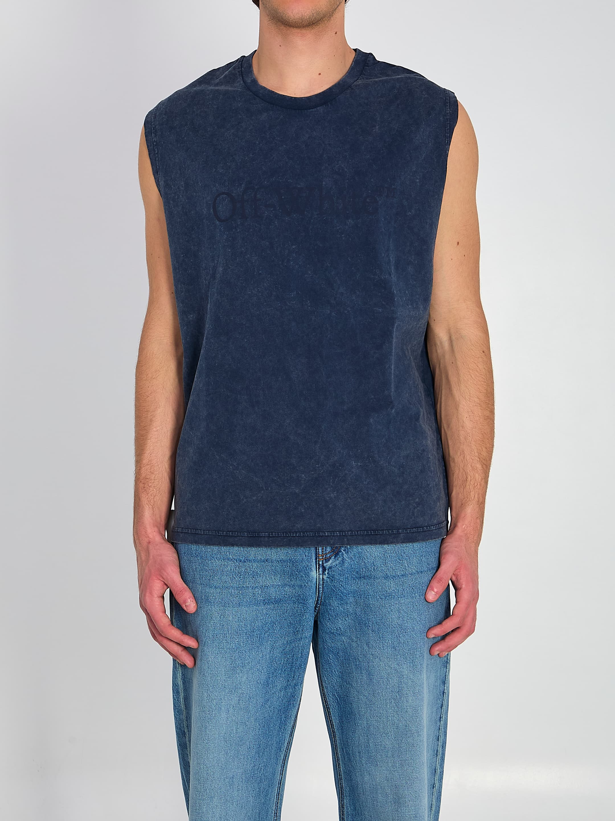 Off-White OFF WHITE Bookish Mar Top