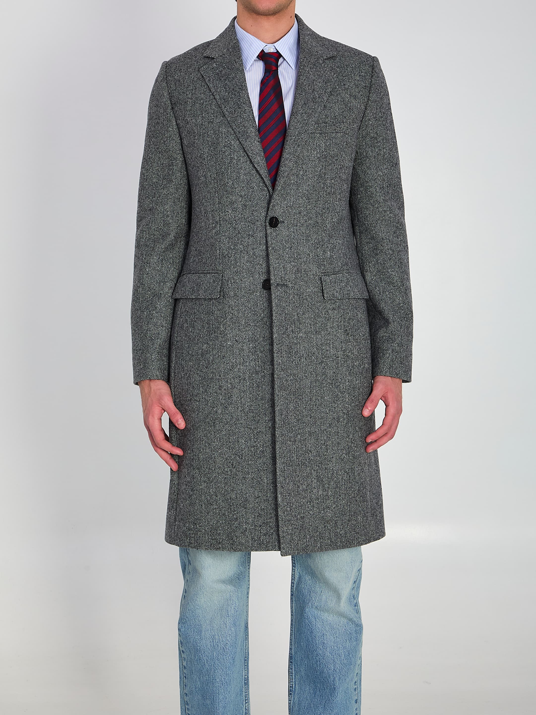 Dior HOMME Classic Coat