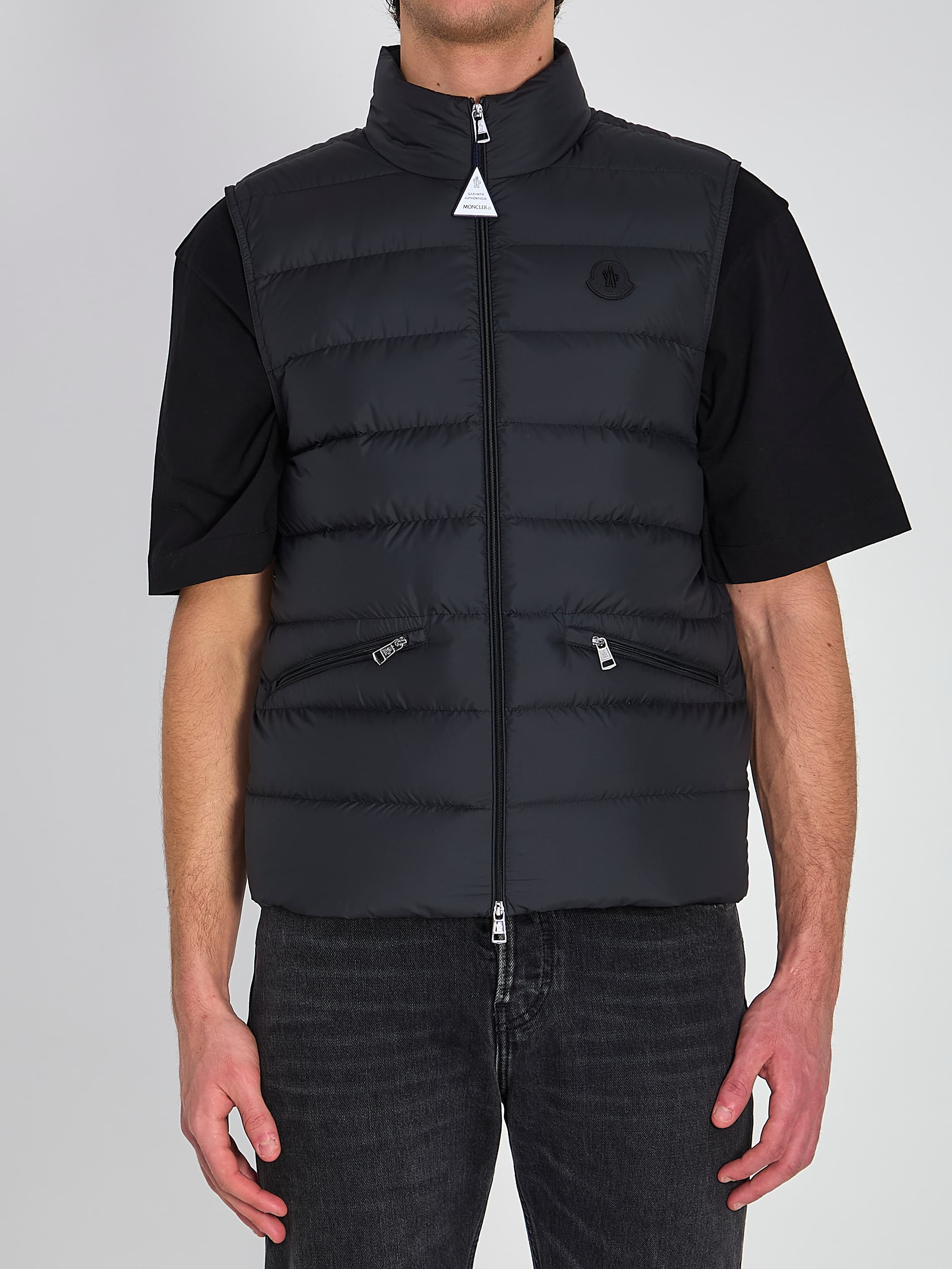Moncler Lechtal Padded Vest