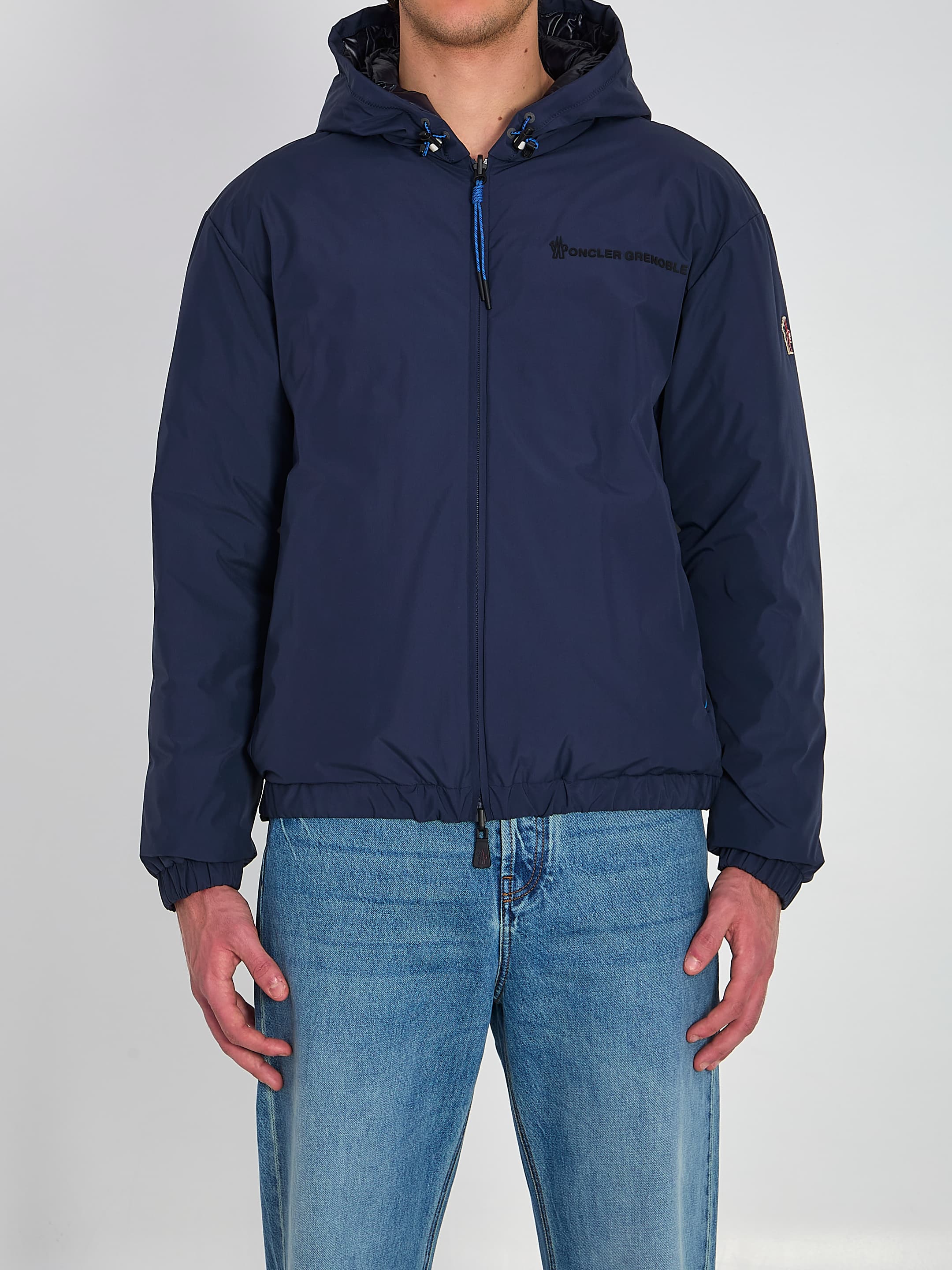 Moncler GRENOBLE Berguns Reversible Jacket