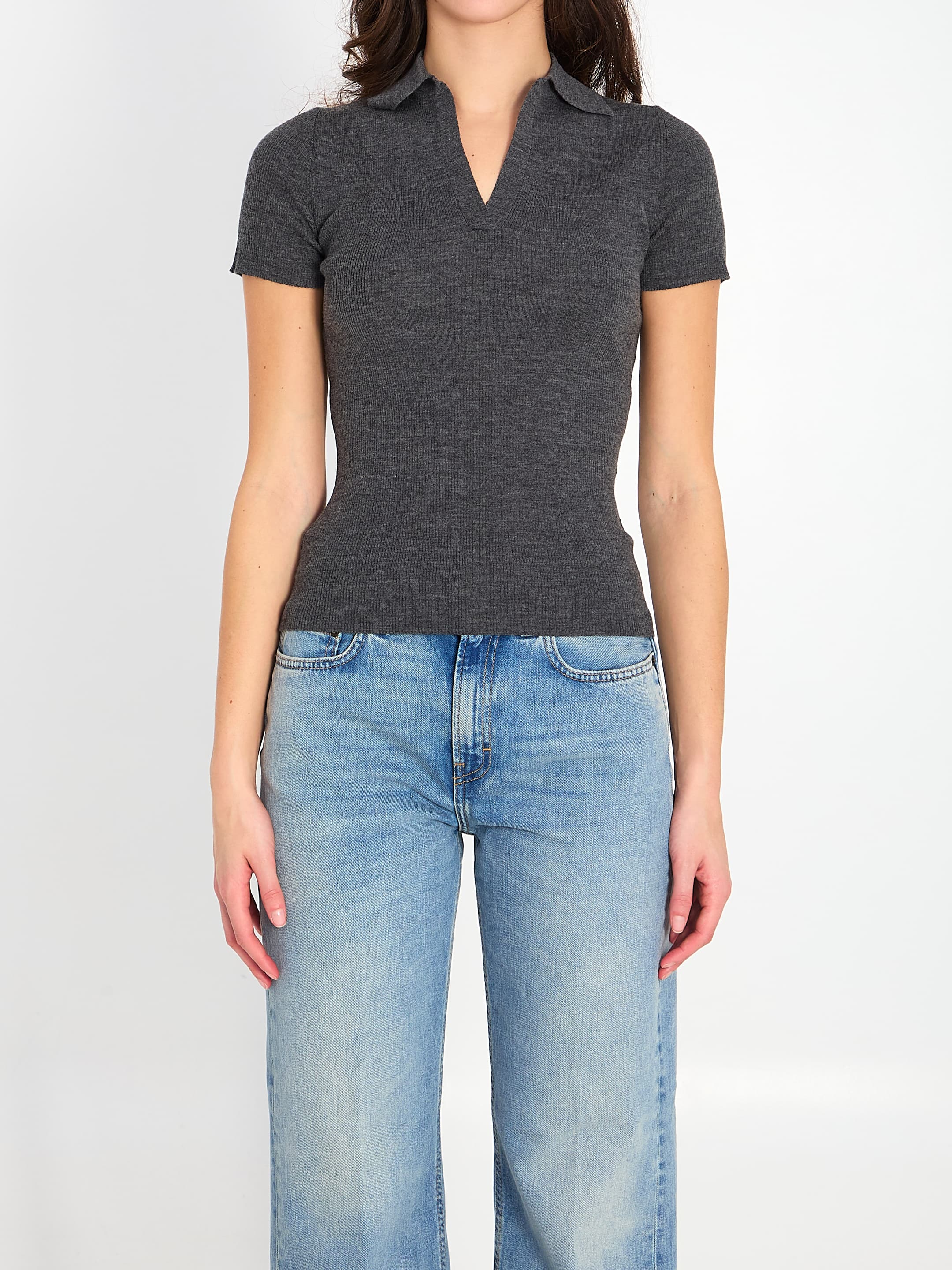 Max Mara Albero Polo