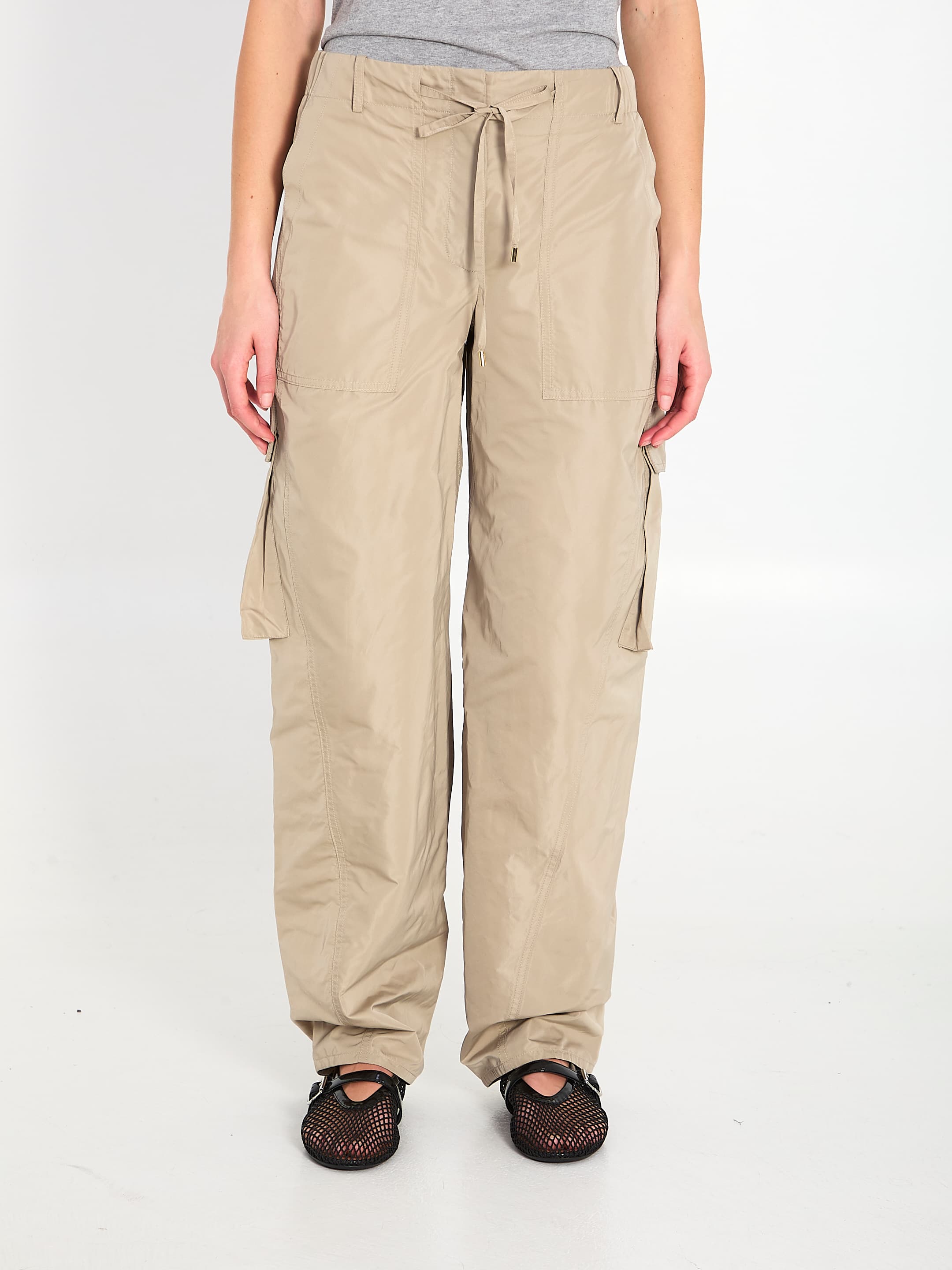 Alaïa ALAIA Radzimir Cargo Trousers