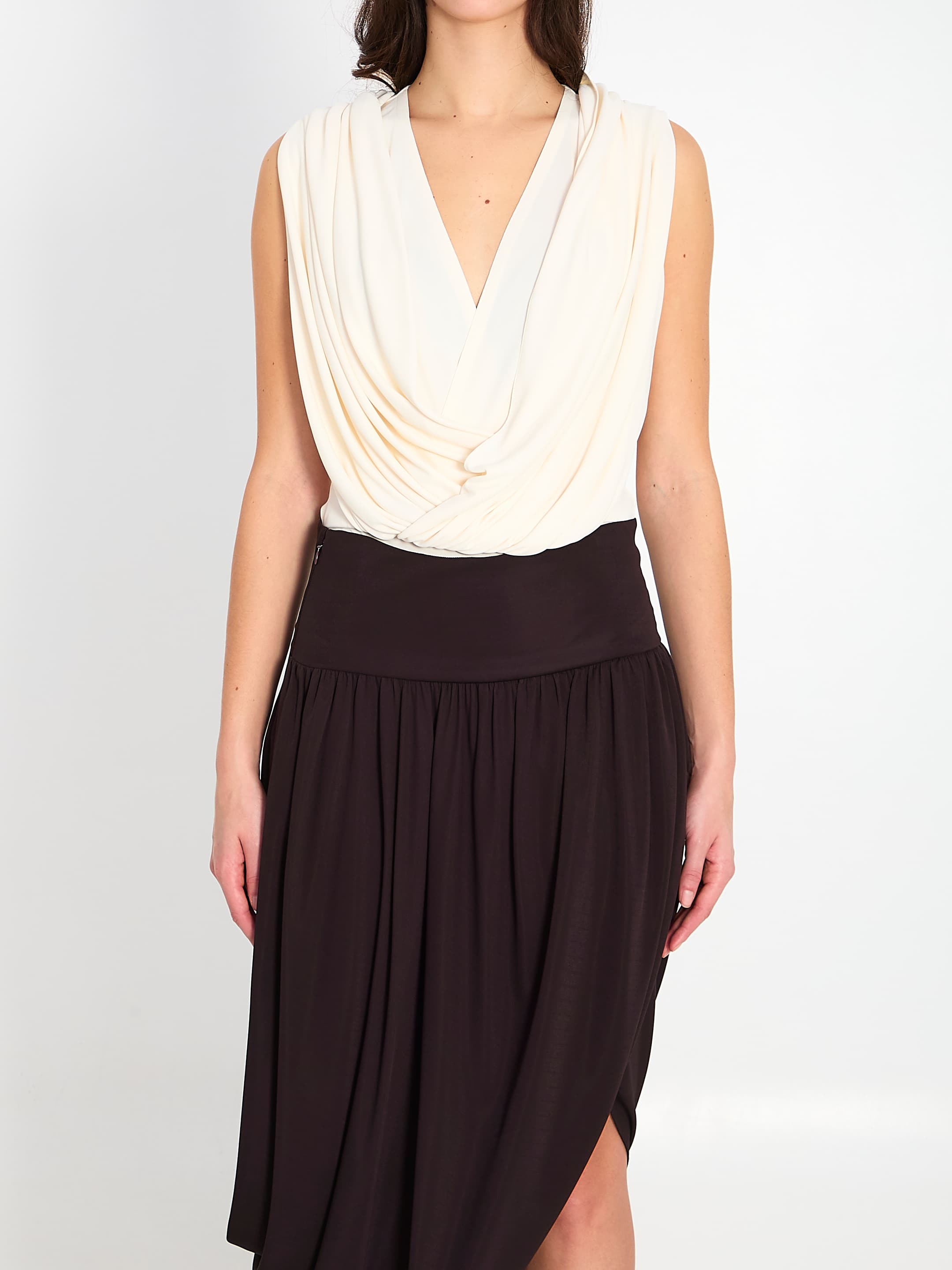 Alaïa ALAIA Hooded Bodysuit