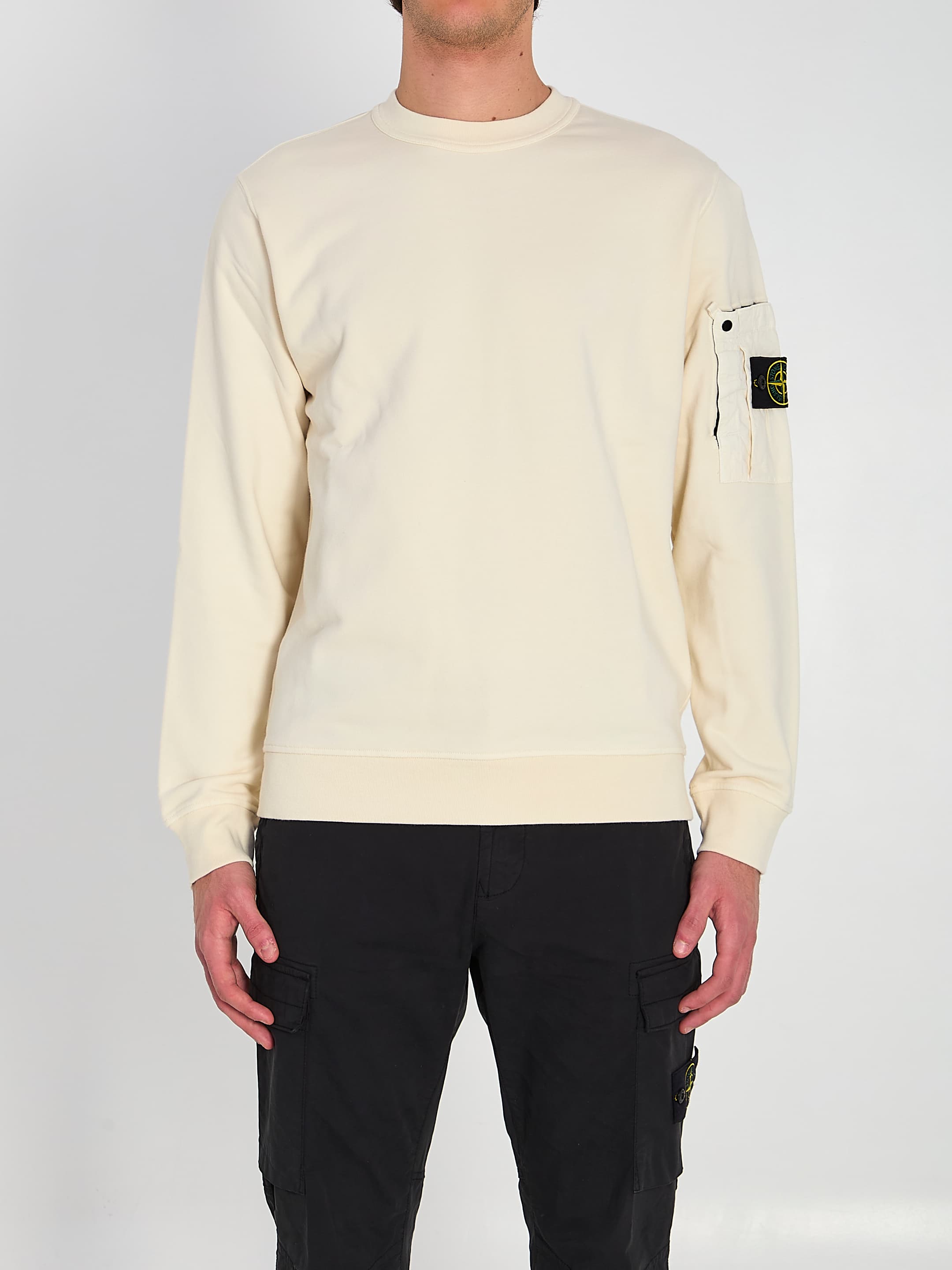 Stone Island Crewneck Sweatshirt