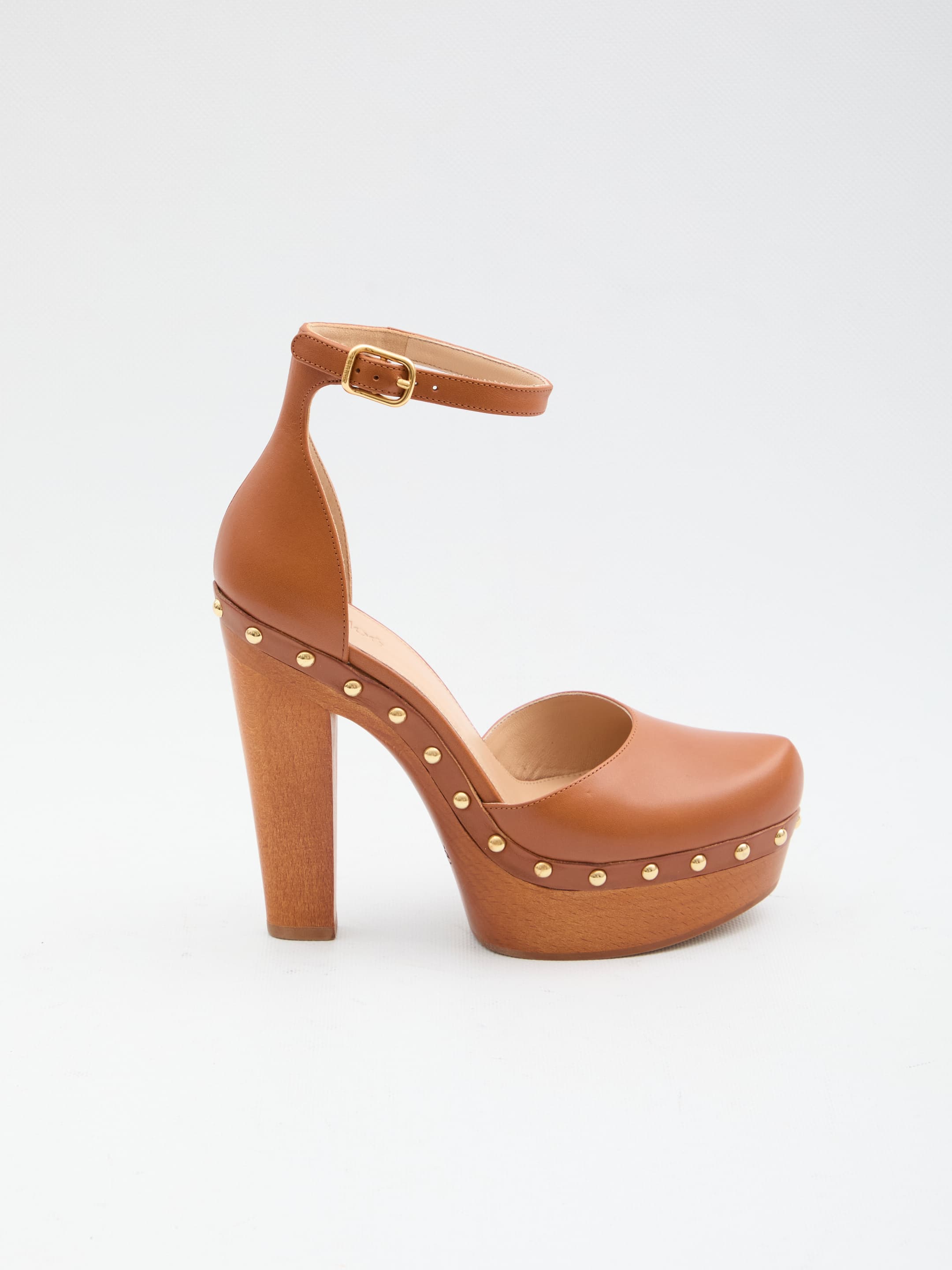 Chloé CHLOE Lola Platform Pumps