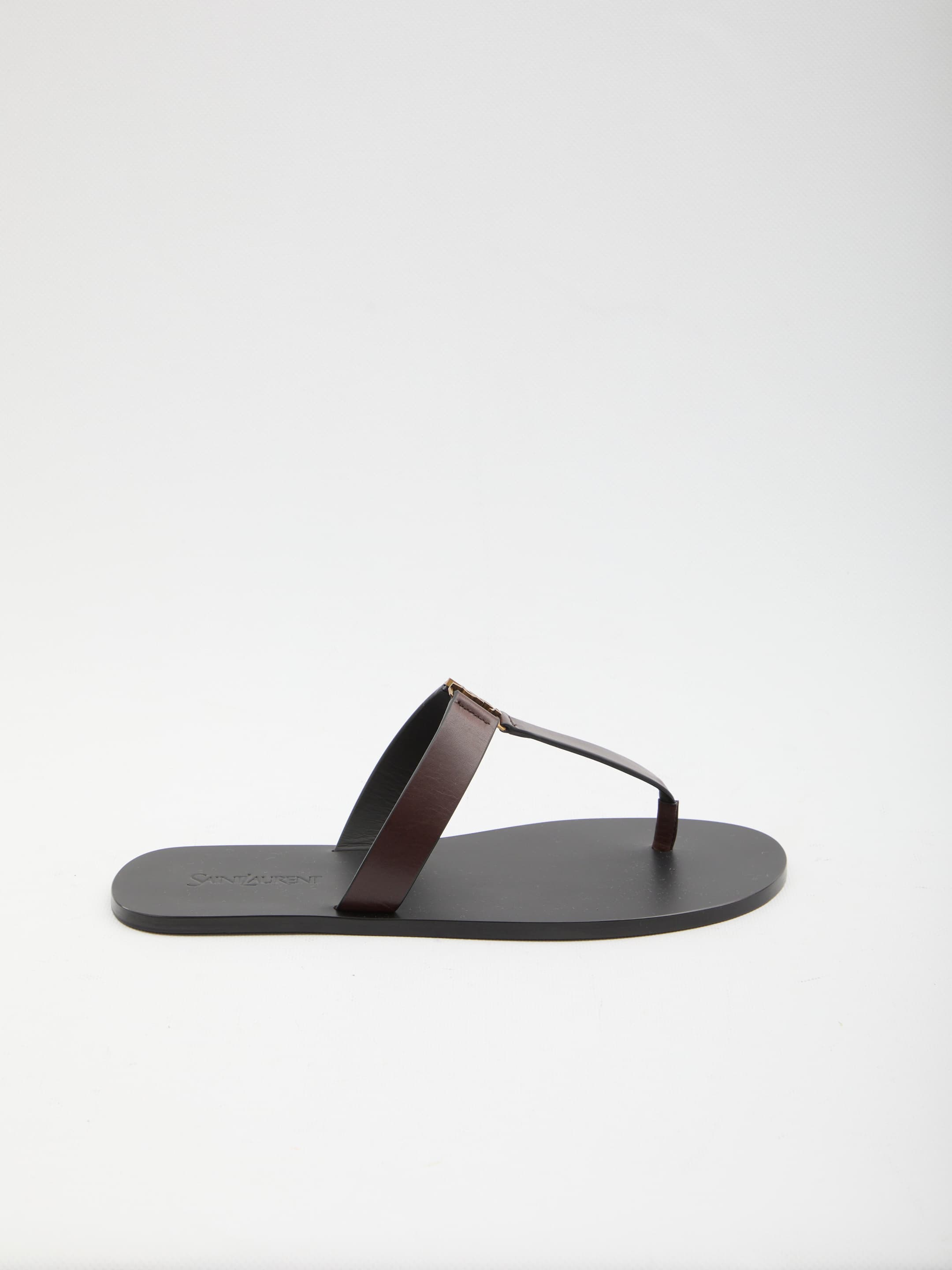 Saint Laurent Babylone Sandals