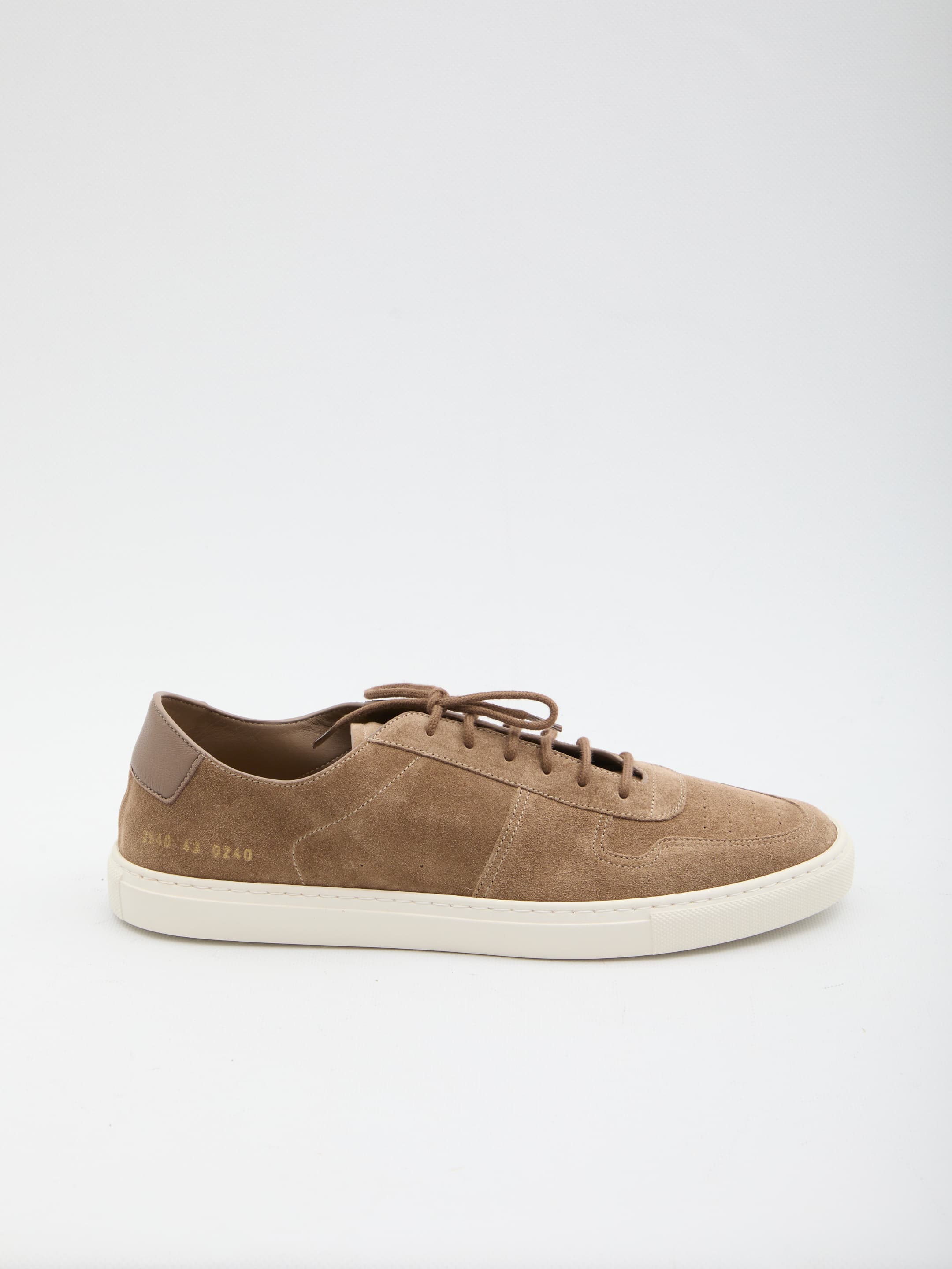 Common Projects Bball Slim Deconstructed Sneakers