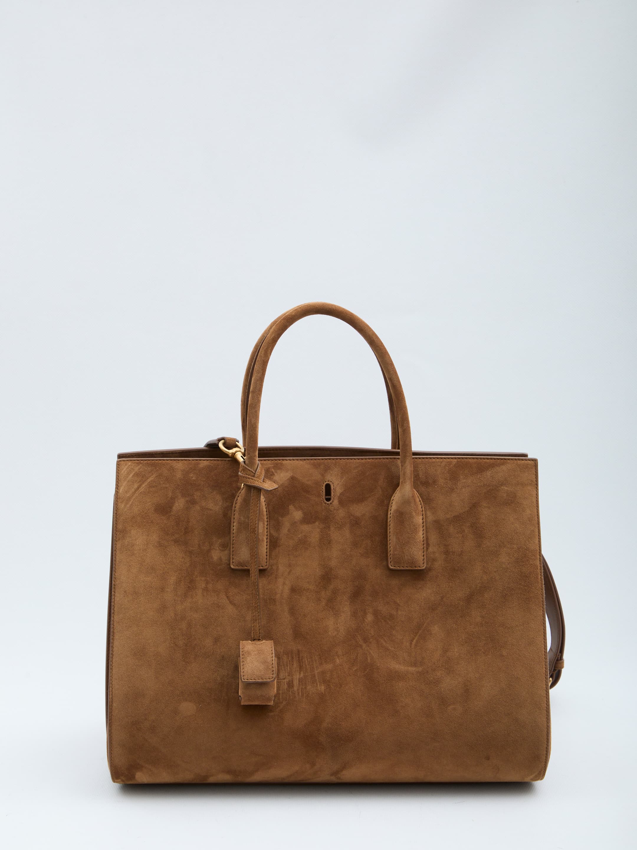 Saint Laurent Sac De Jour Bag Large