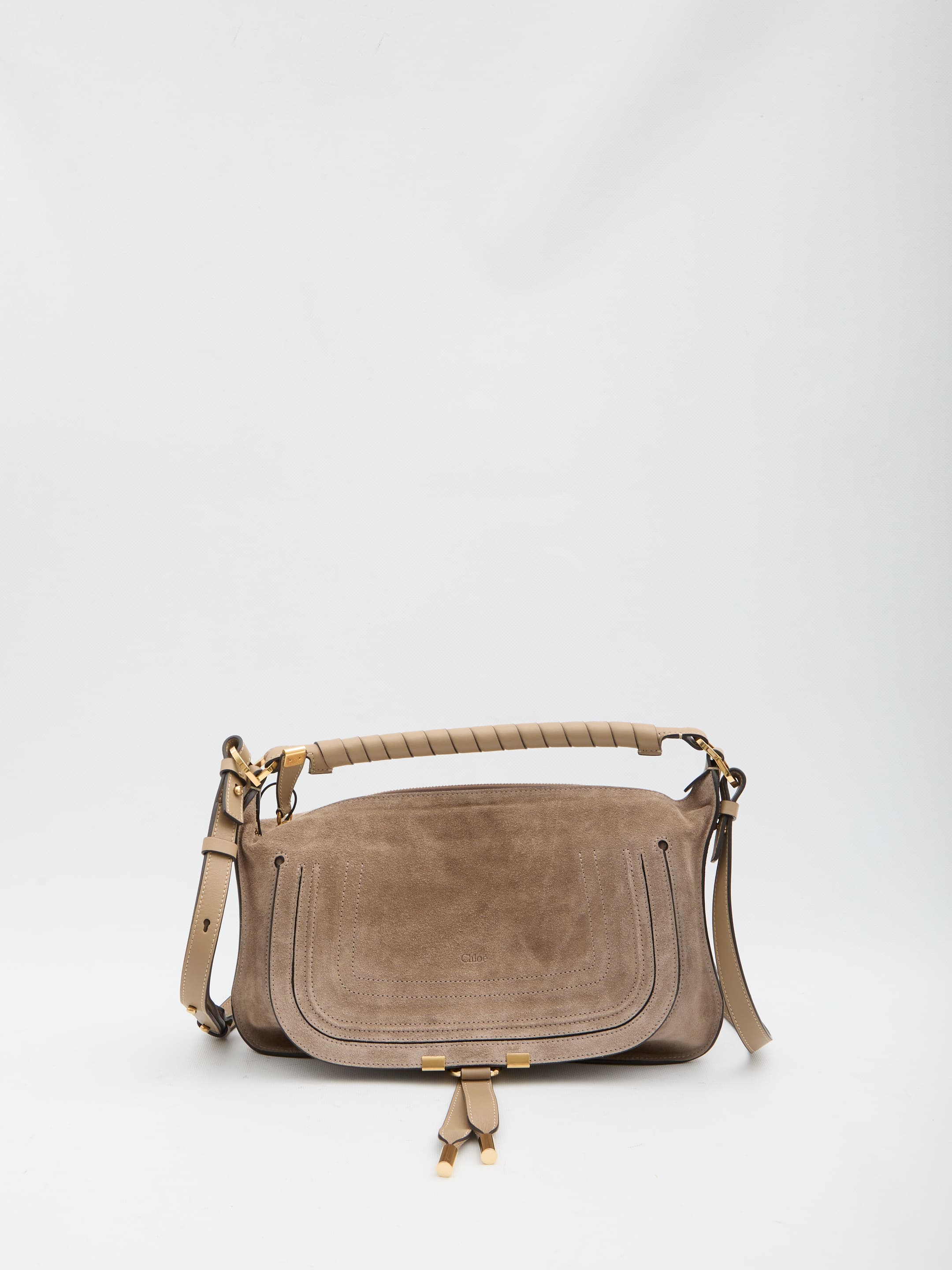 Chloé CHLOE Marcie Shoulder Bag Small